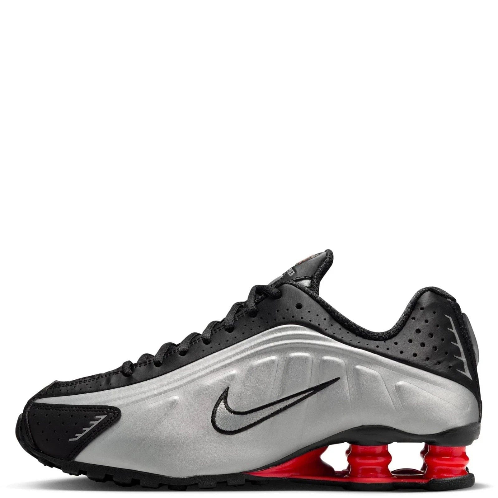 Nike Shox R4 AR3565 - 011 Sneakers Women's Black Metallic Running Shoes LIQ673