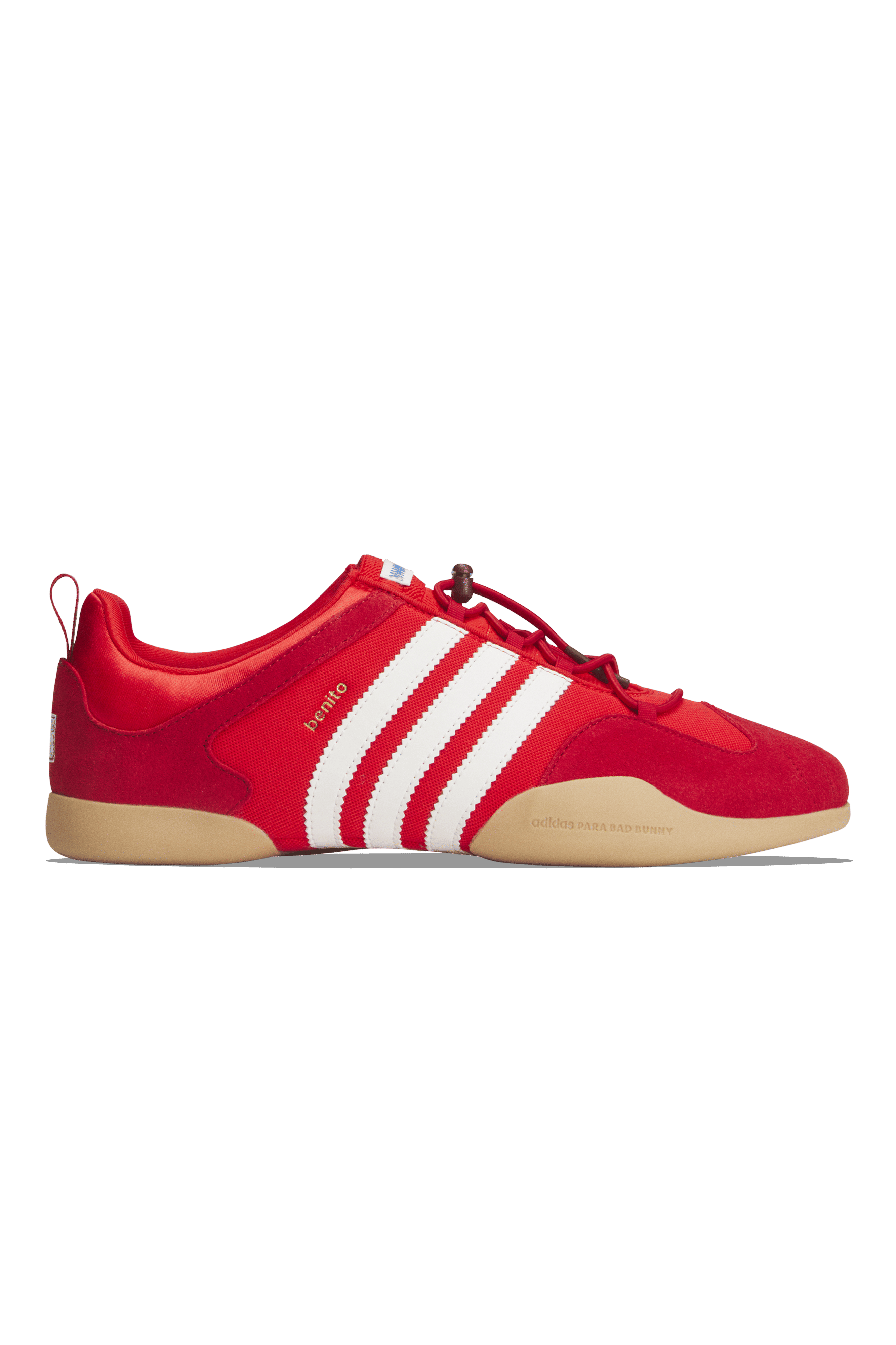 adidas Bad Bunny Ballerina Vivid Red
