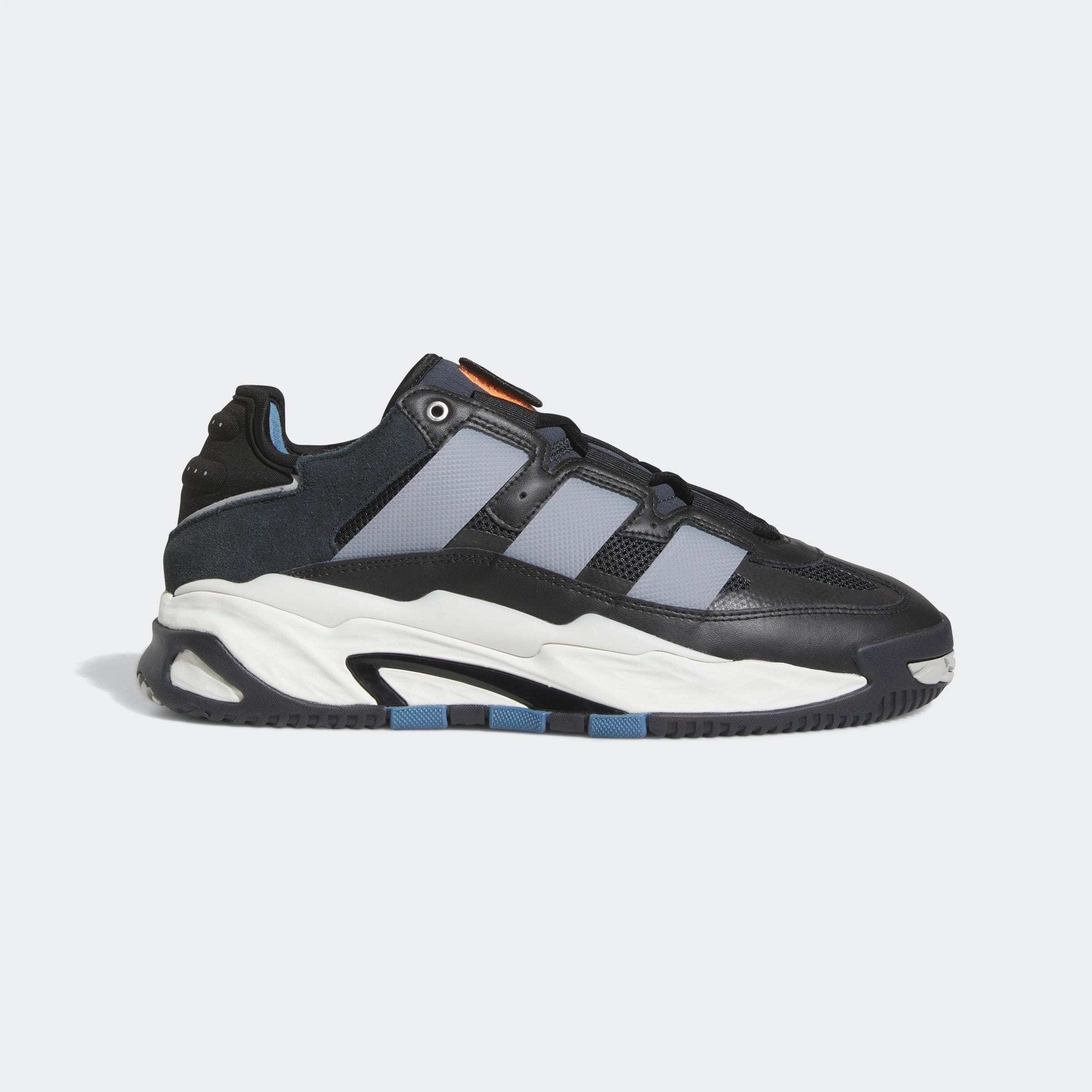 Adidas Niteball - Core Black / Grey Two / Carbon