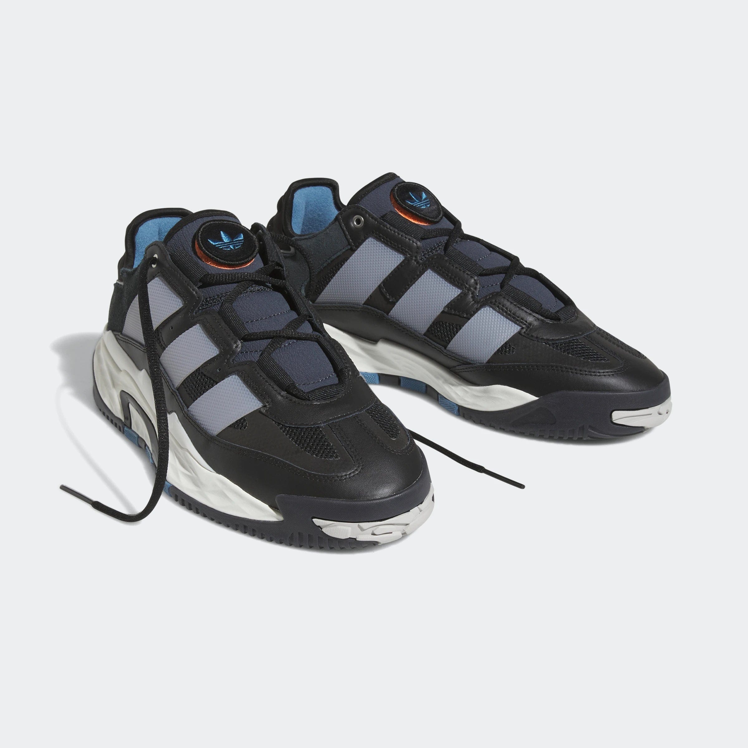Adidas Niteball - Core Black / Grey Two / Carbon