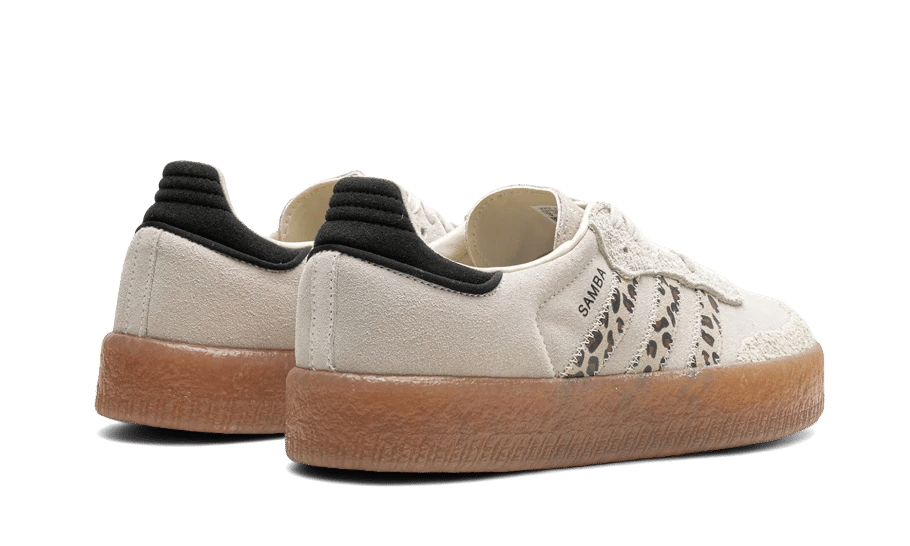 adidas Sambae Cream Leopard