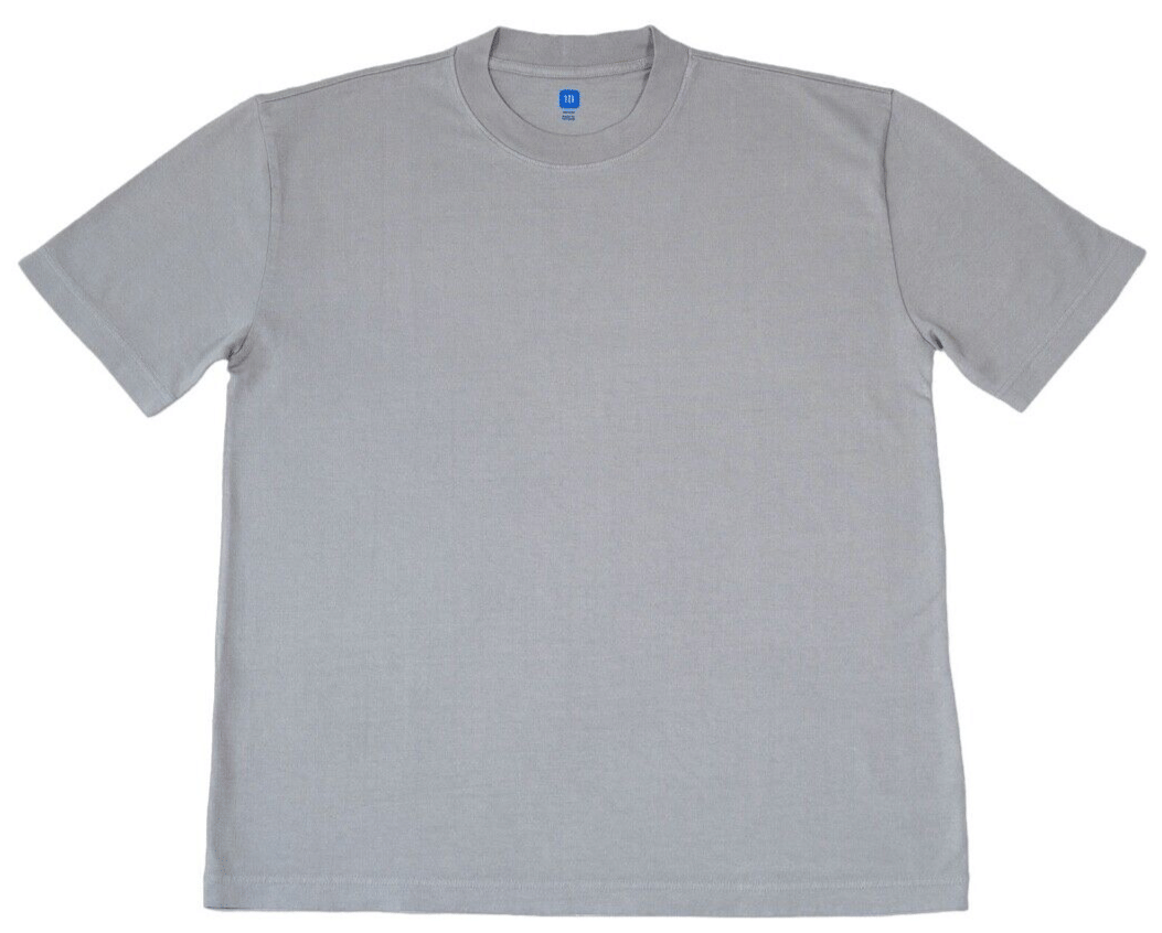 Yeezy Gap T-Shirt Light Gray