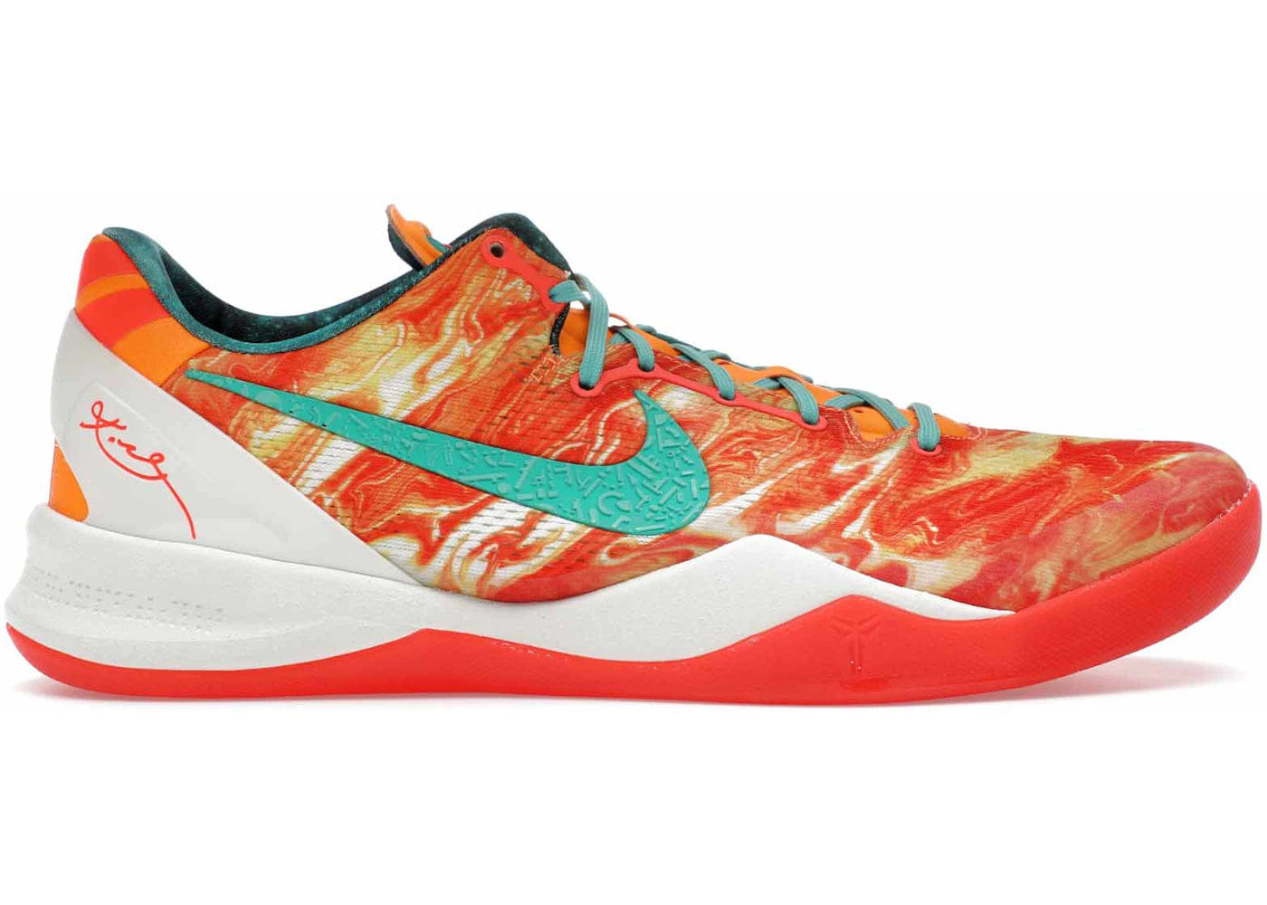 Nike Kobe 8+ All - Star Area 72