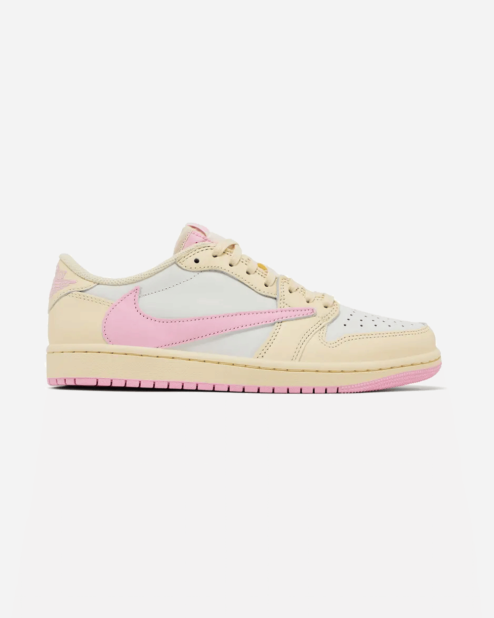 NIKE AIR JORDAN1 LOW OG SP TRAVIS SCOTT SHY PINK