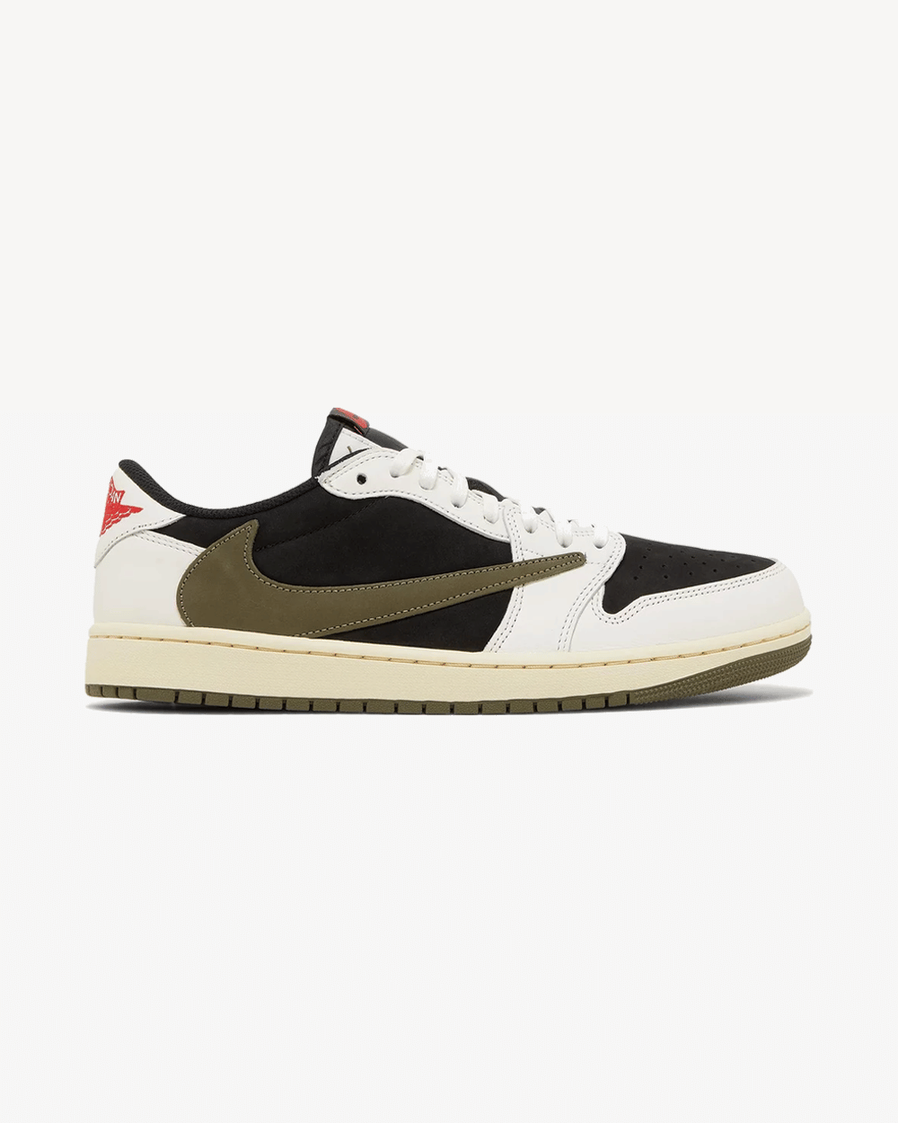 NIKE x TRAVIS SCOTT AIR JORDAN1 LOW OG SP WMNS OLIVE