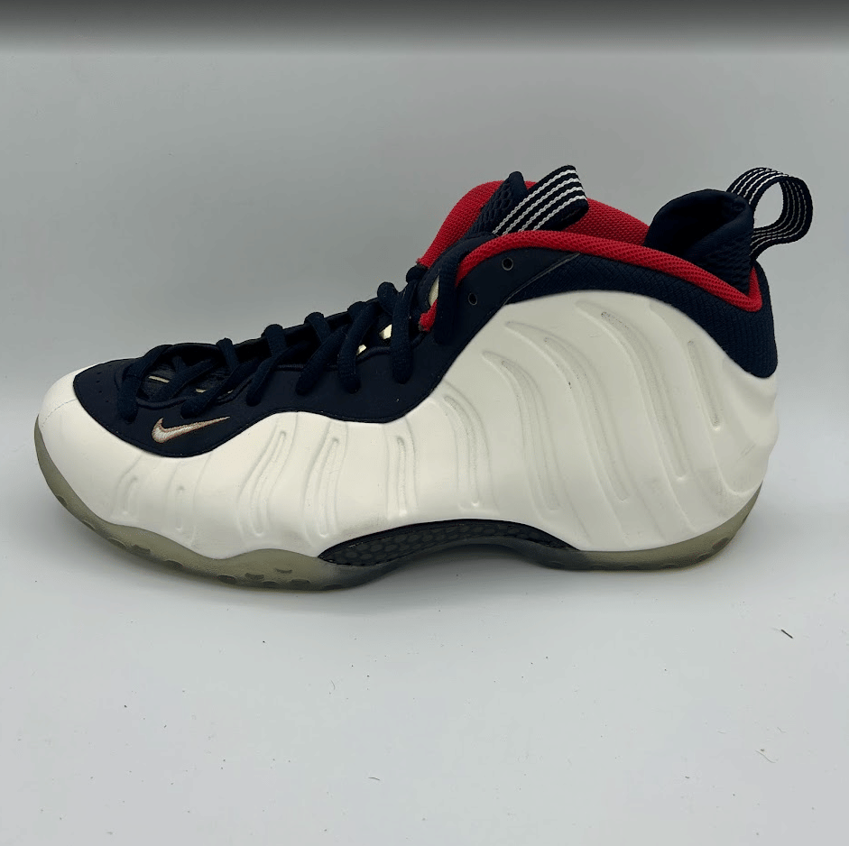 Nike Air Foamposite One Olympic