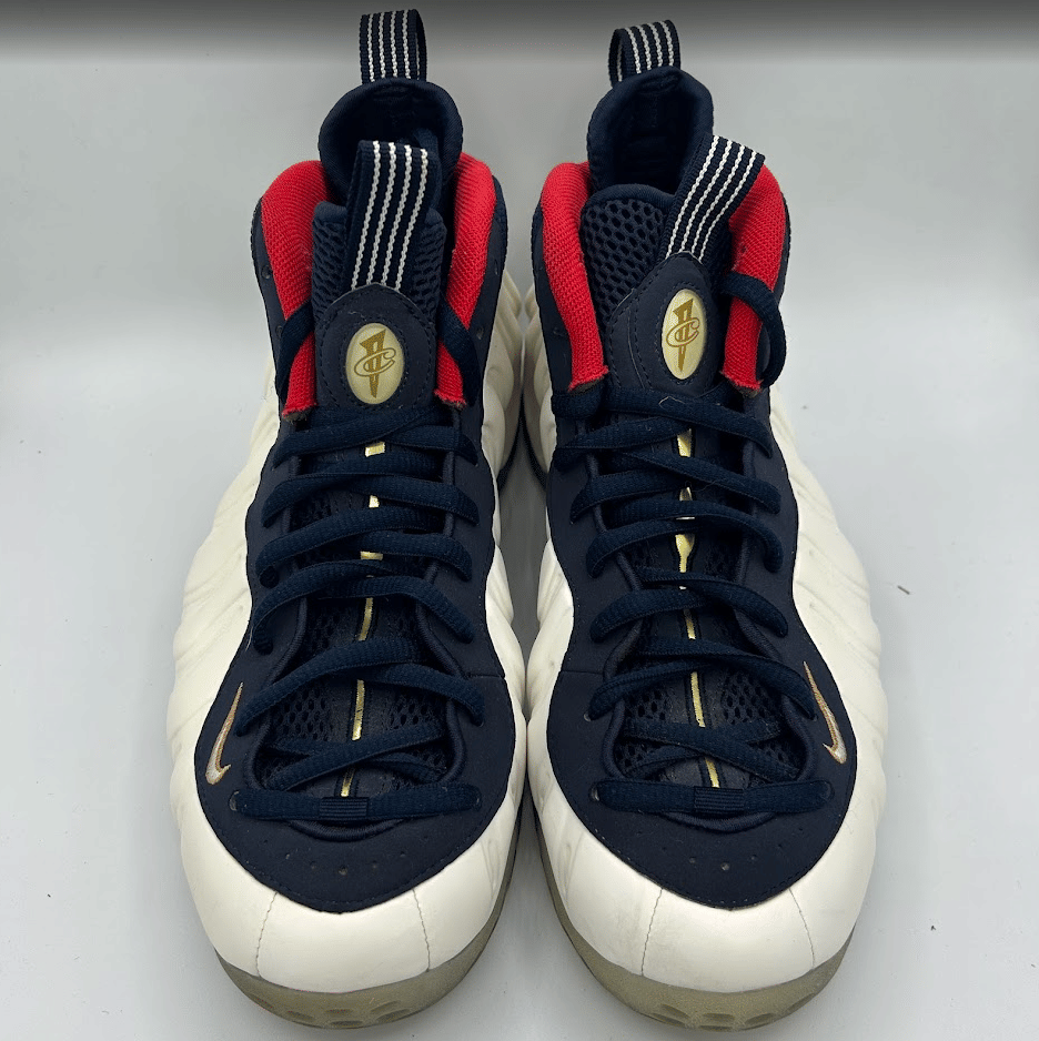 Nike Air Foamposite One Olympic