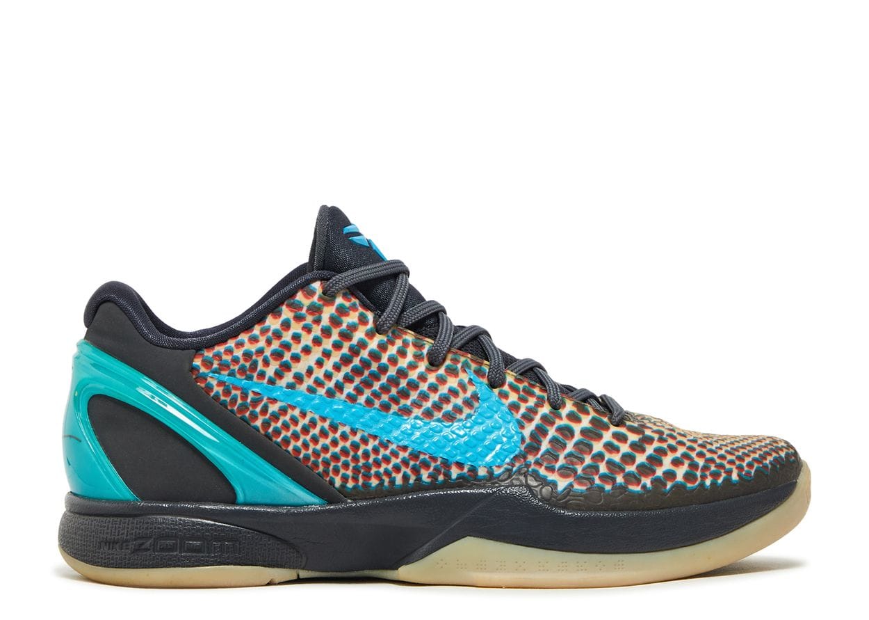 Nike Kobe 6 All Star ASG Hollywood