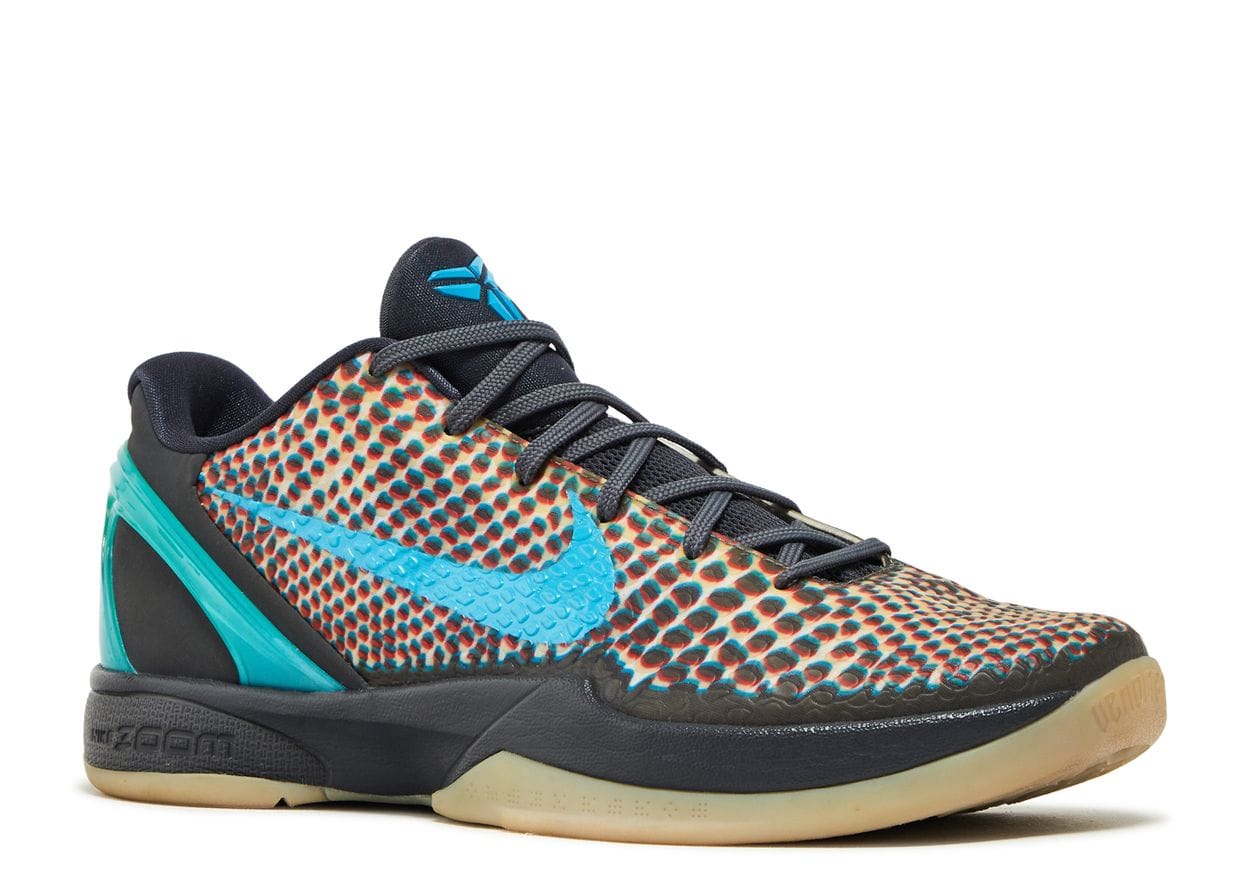 Nike Kobe 6 All Star ASG Hollywood