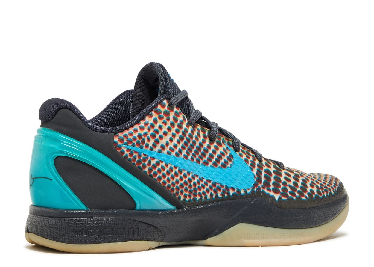 Nike Kobe 6 All Star ASG Hollywood