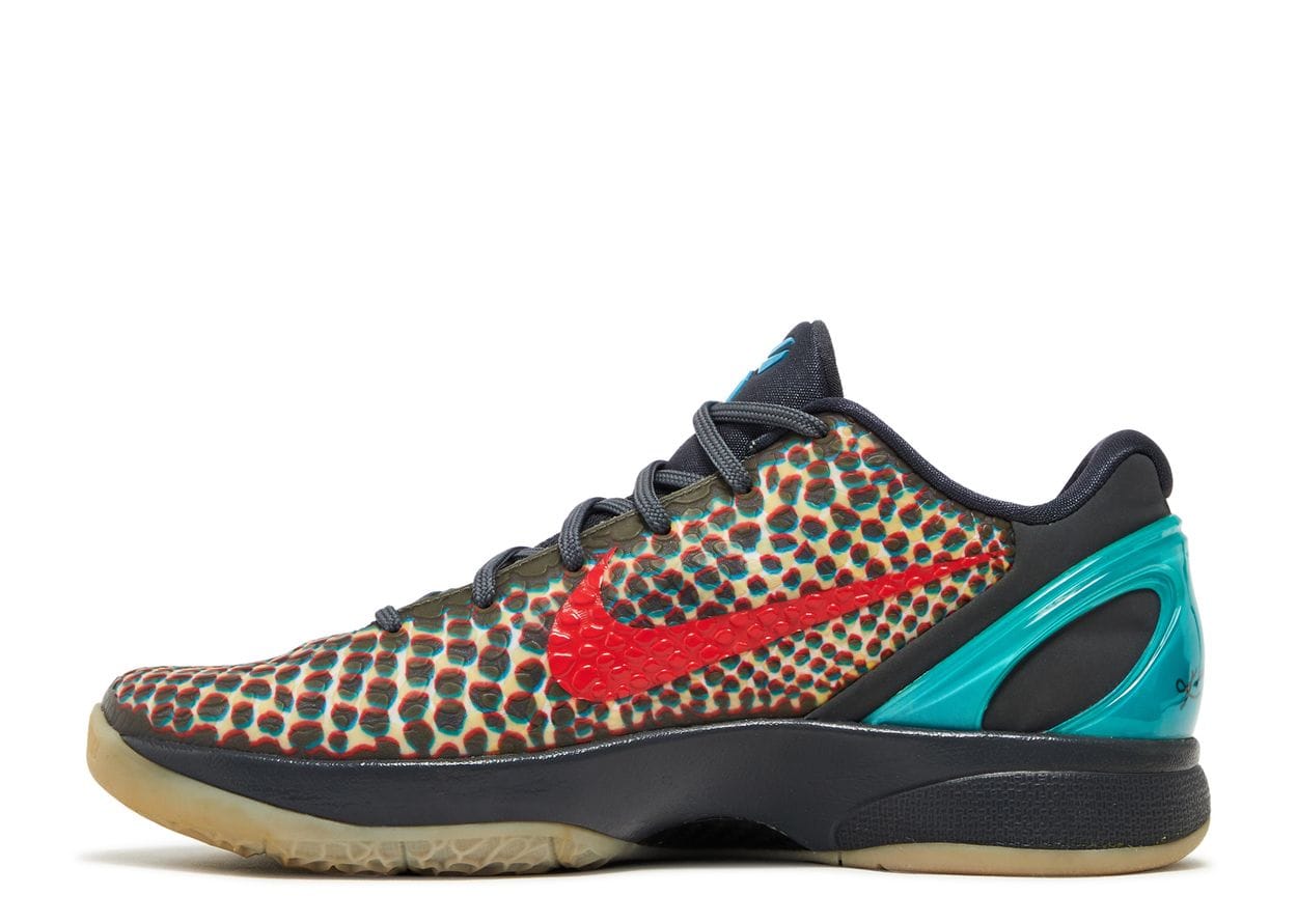 Nike Kobe 6 All Star ASG Hollywood