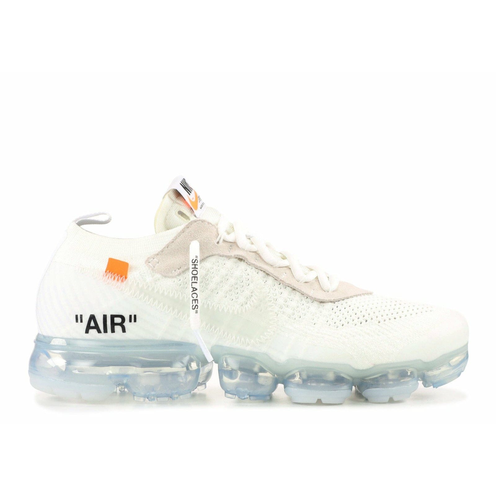 Nike Off - White x Air Vapormax 2.O White (2018)