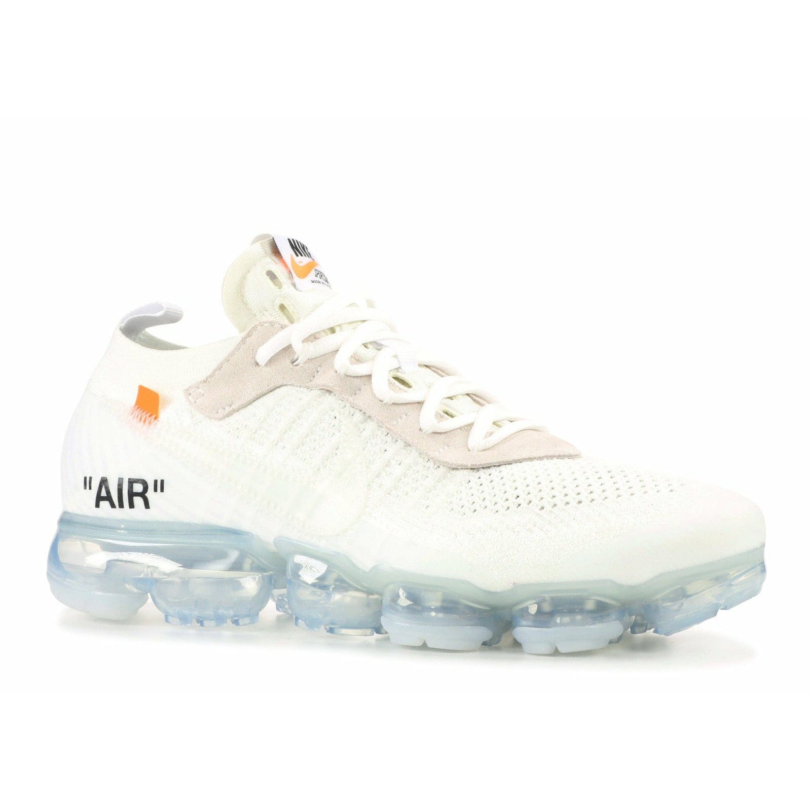 Nike Off - White x Air Vapormax 2.O White (2018)