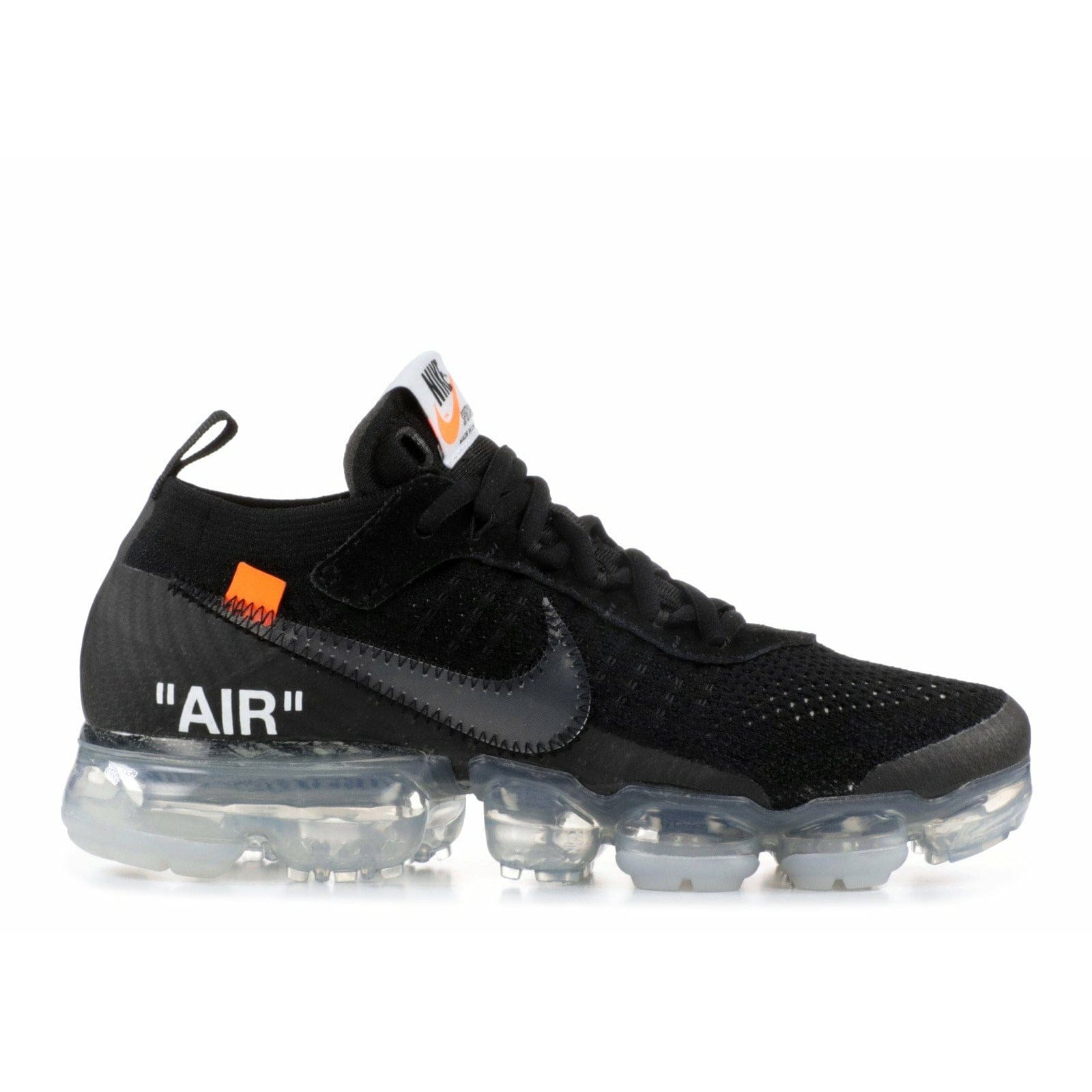 Nike Off - White x Air Vapormax 2.0 Black (2018)