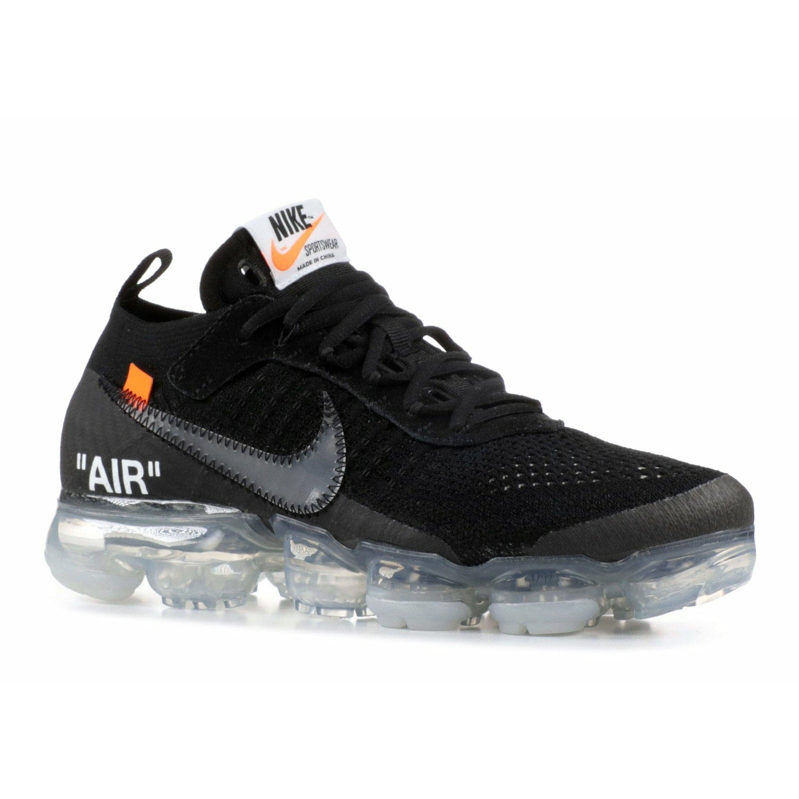 Nike Off - White x Air Vapormax 2.0 Black (2018)