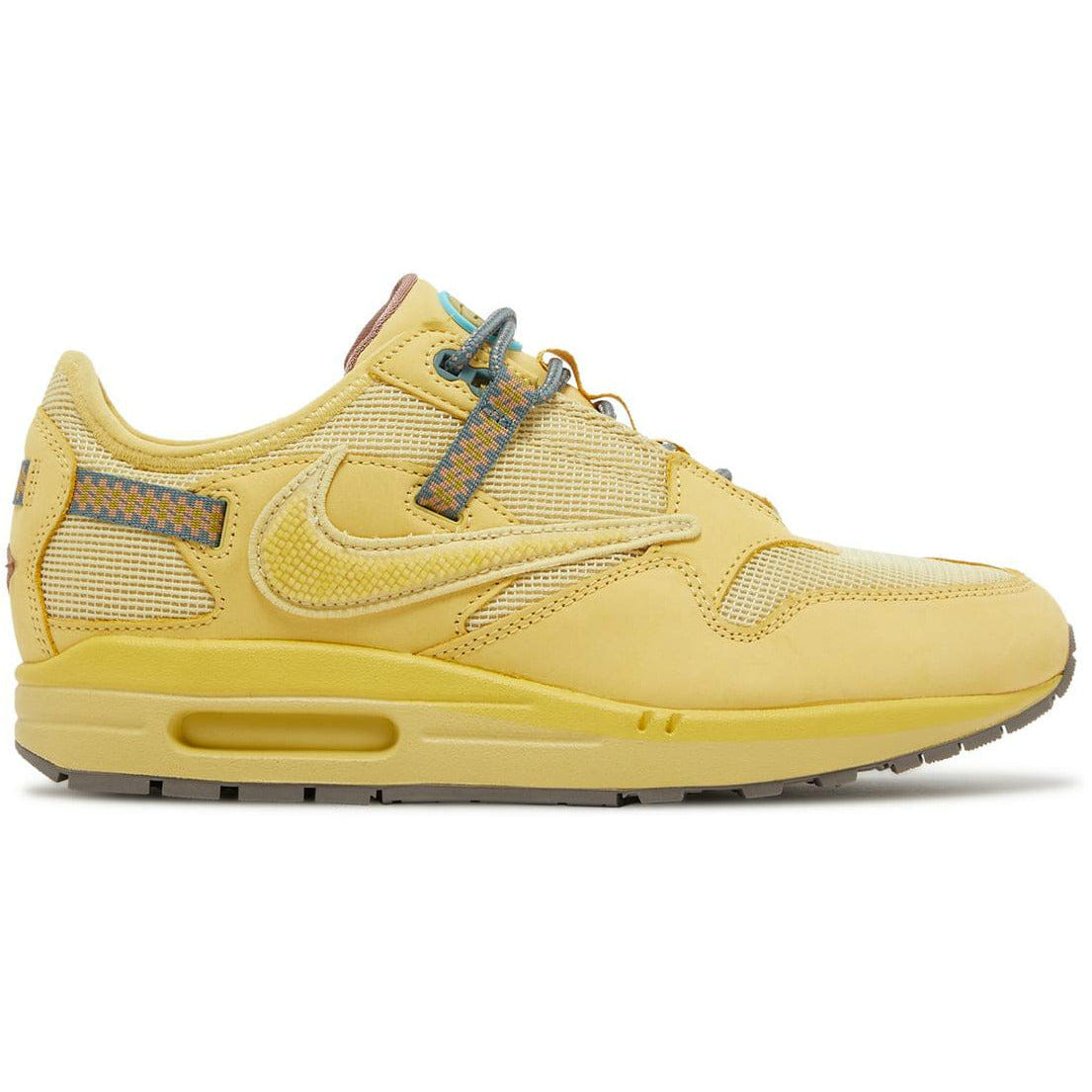 Nike Travis Scott x Air Max 1 Saturn Gold (2022)