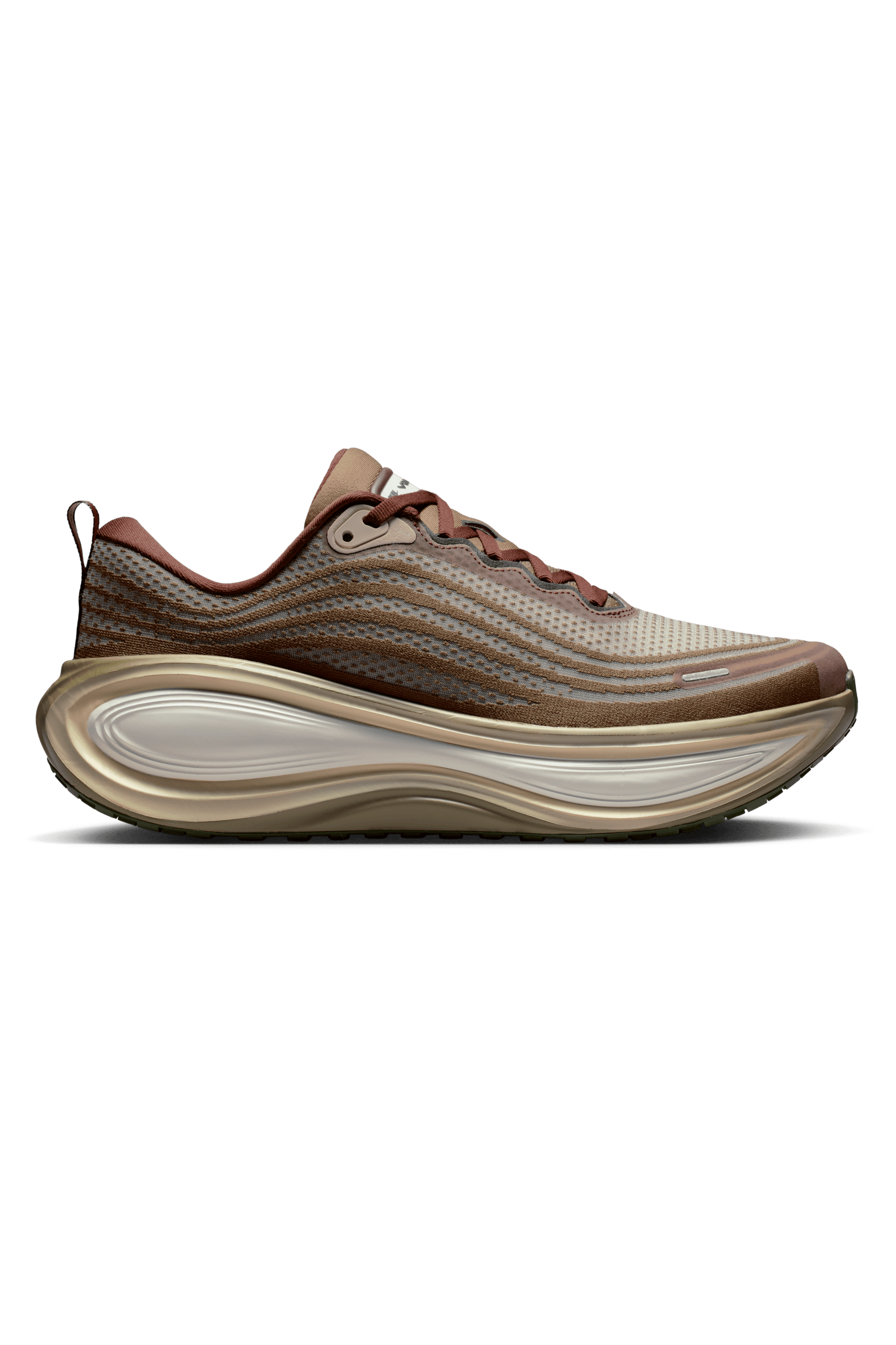 Nike Vomero Plus QS Natural/Pecan