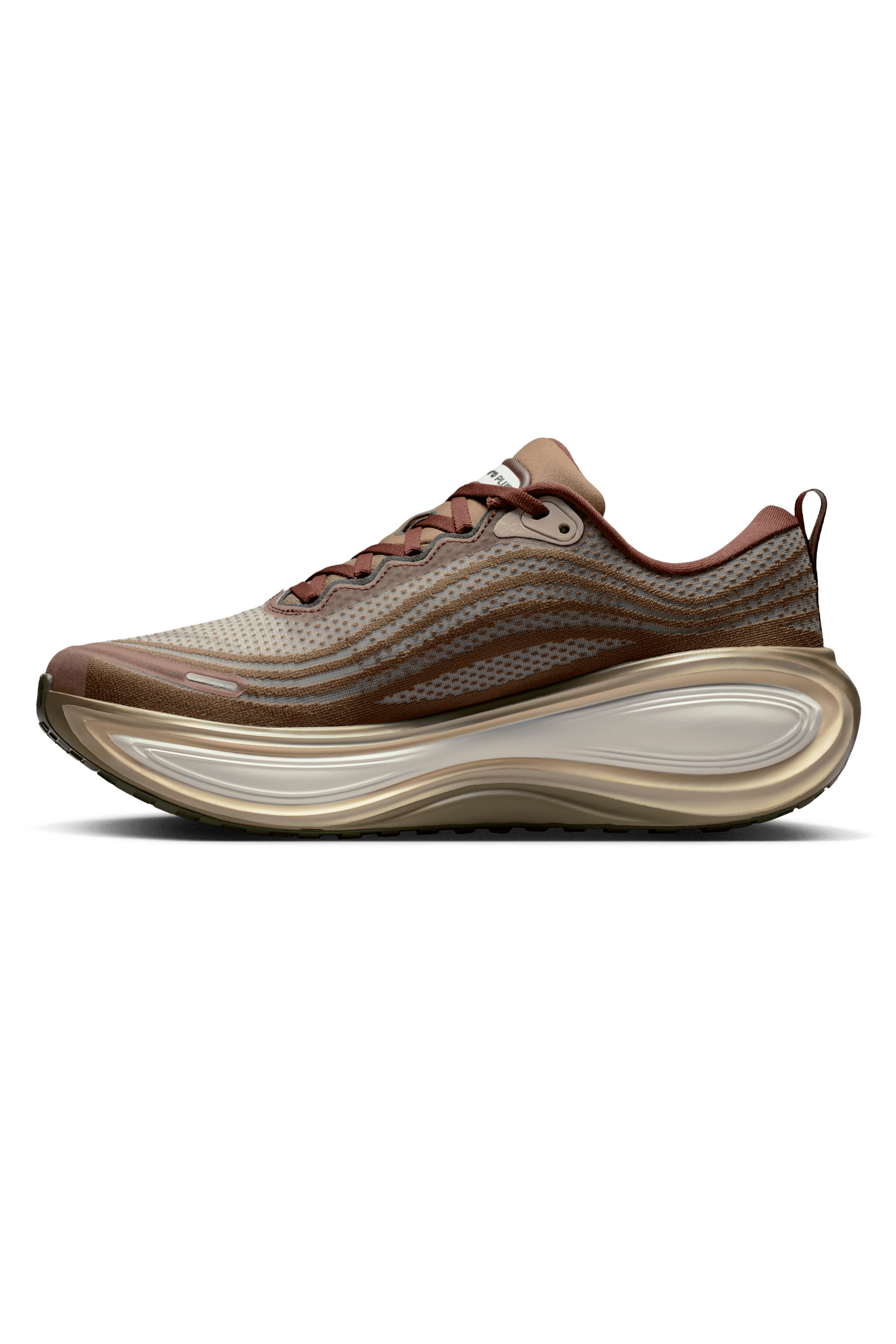 Nike Vomero Plus QS Natural/Pecan