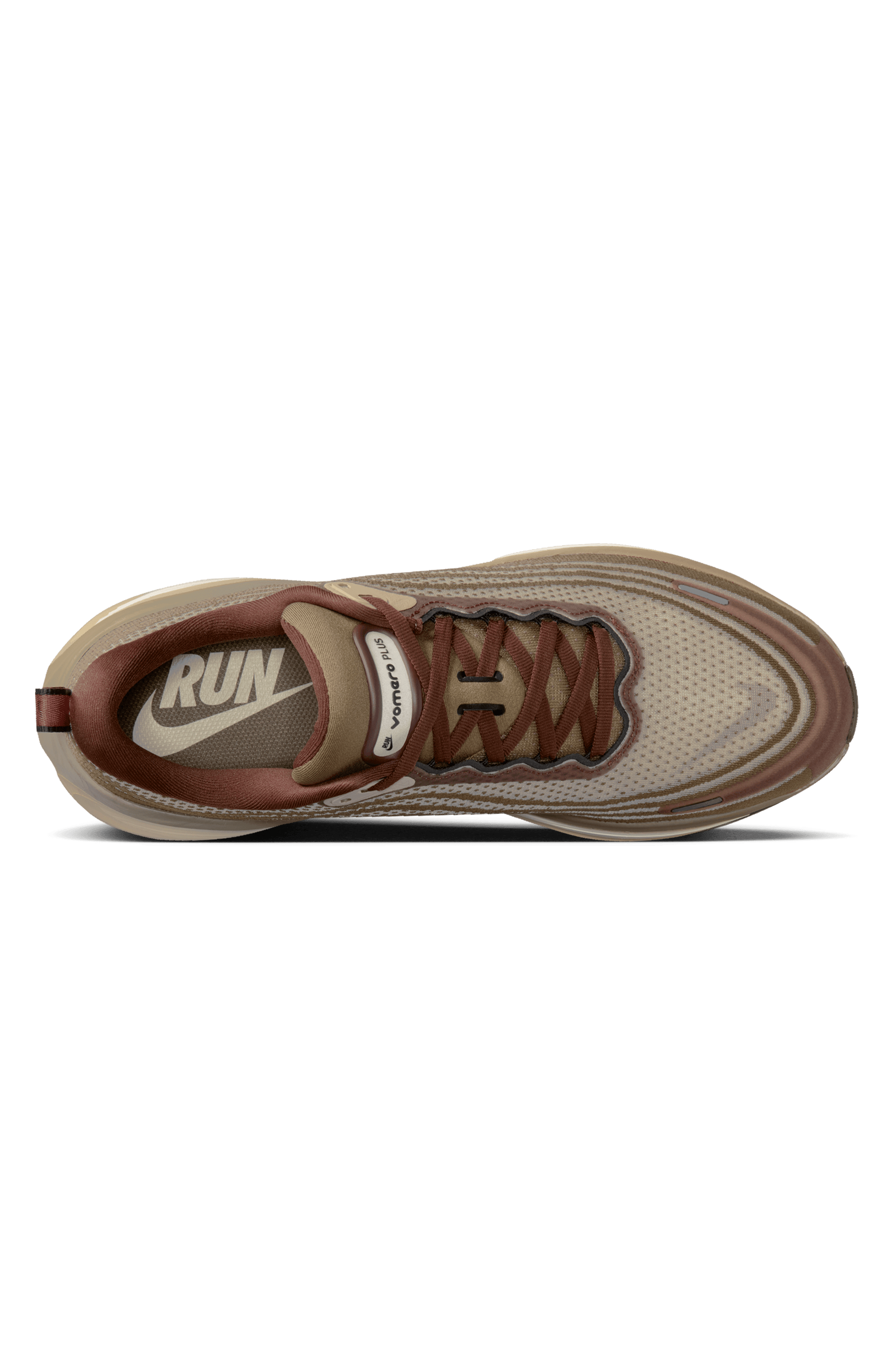 Nike Vomero Plus QS Natural/Pecan