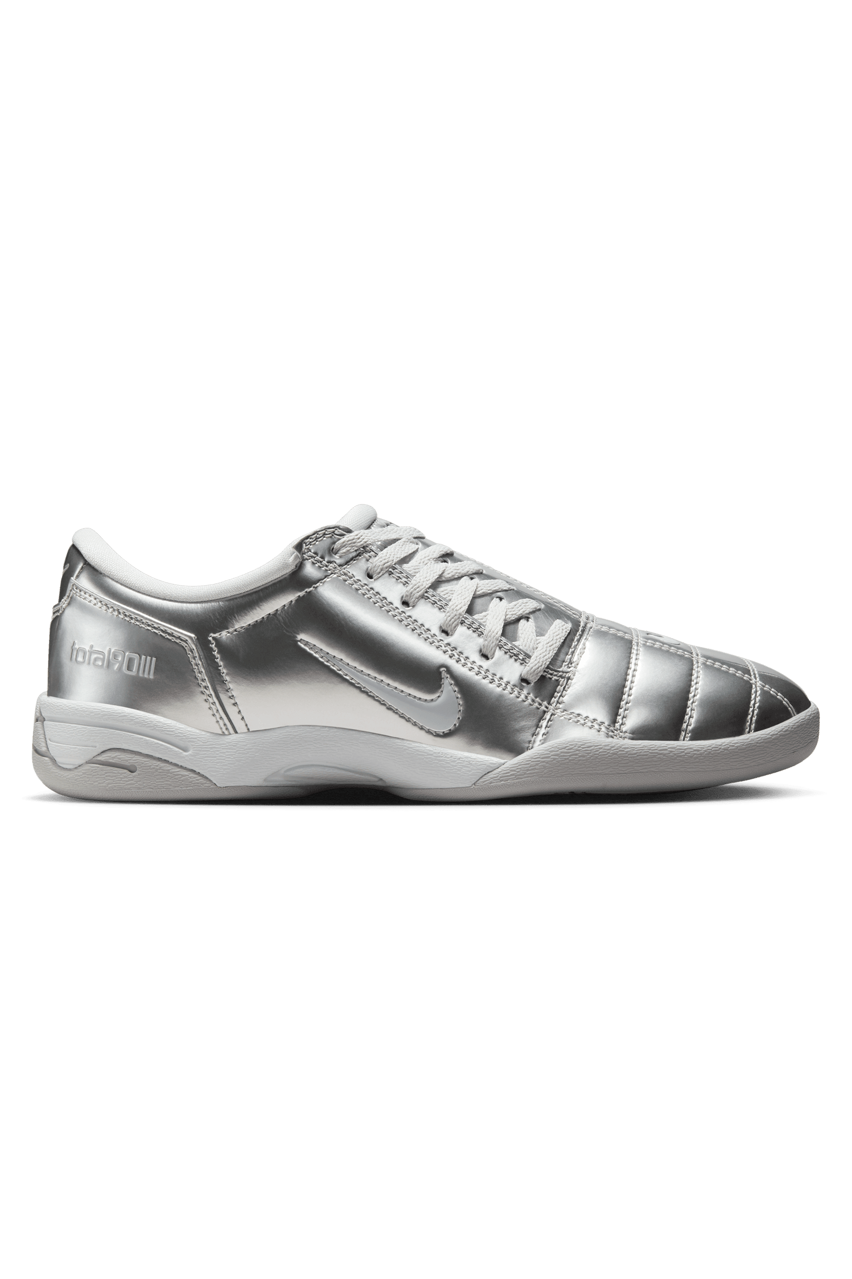 Nike Woman T90 Metallic Platinum