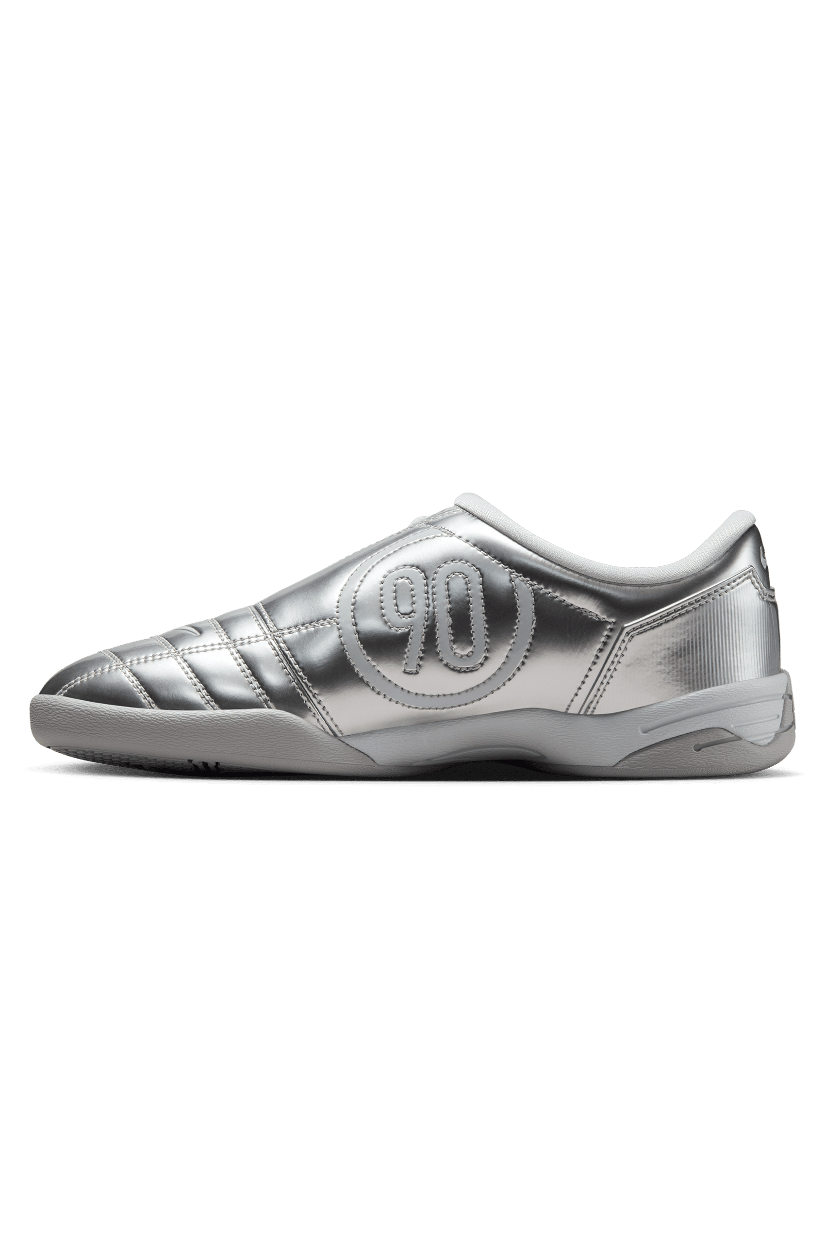 Nike Woman T90 Metallic Platinum