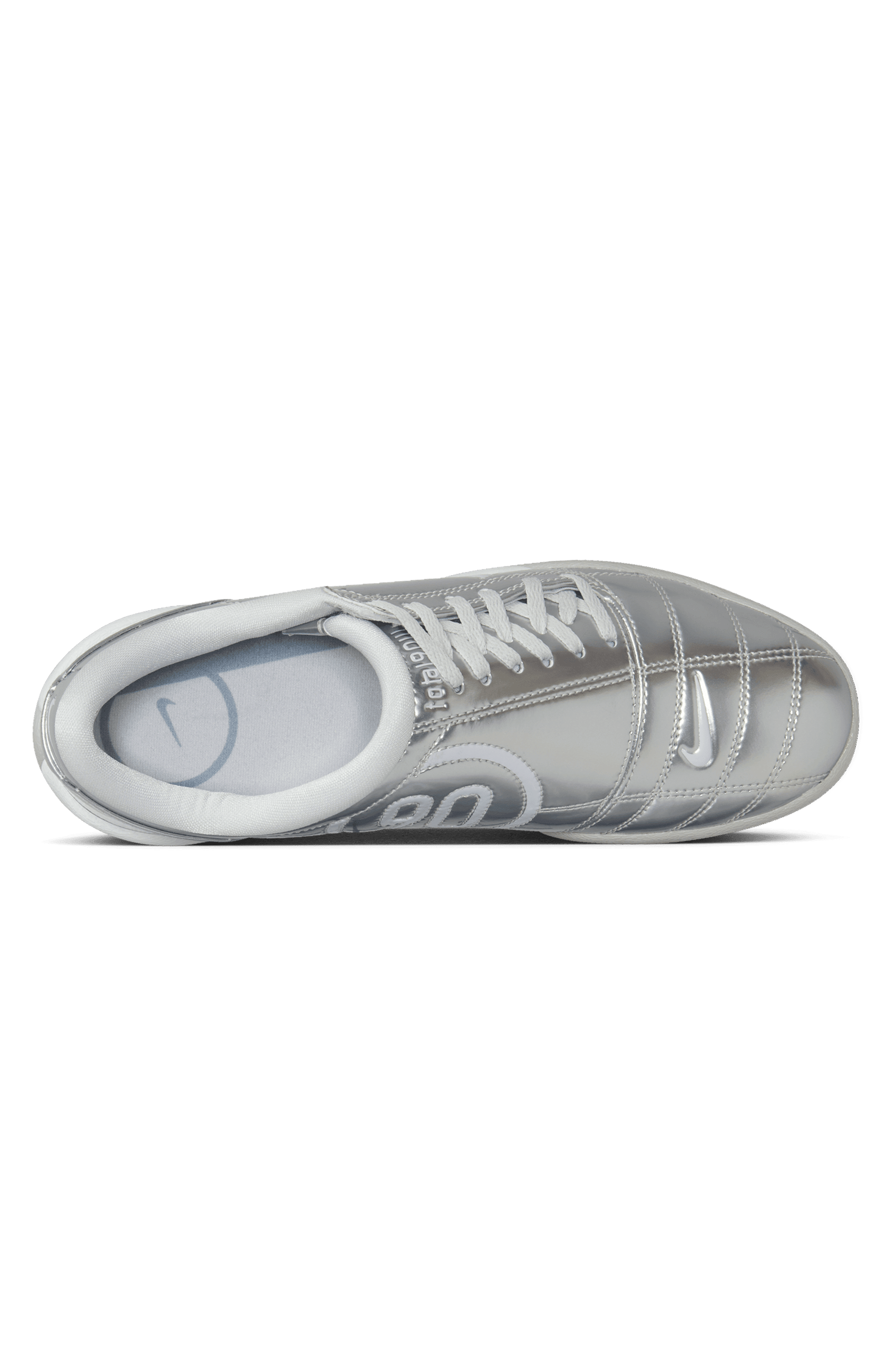 Nike Woman T90 Metallic Platinum