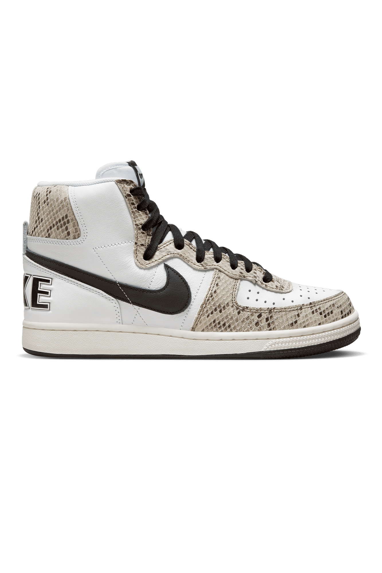 Nike Terminator High Cocoa Snake