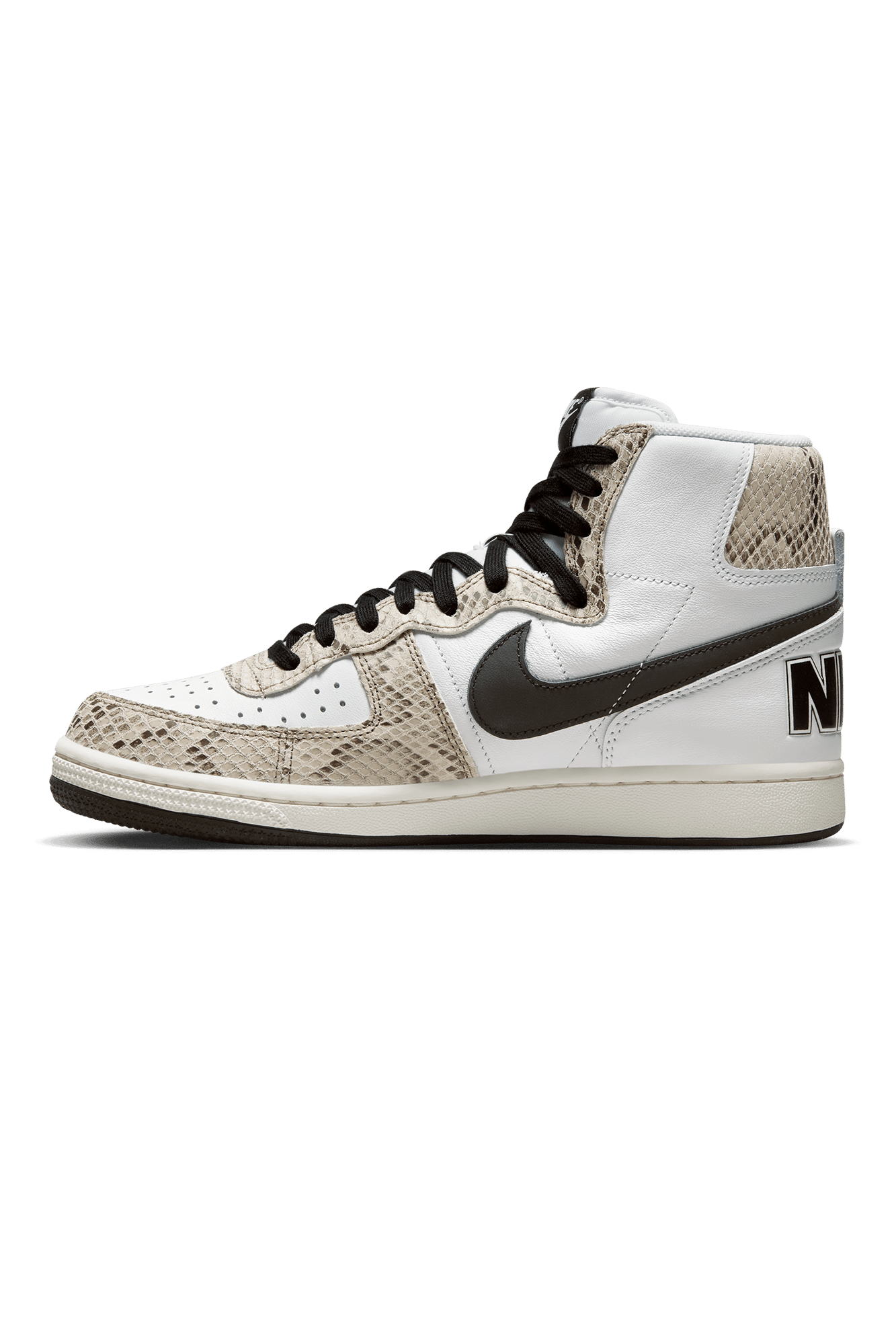 Nike Terminator High Cocoa Snake