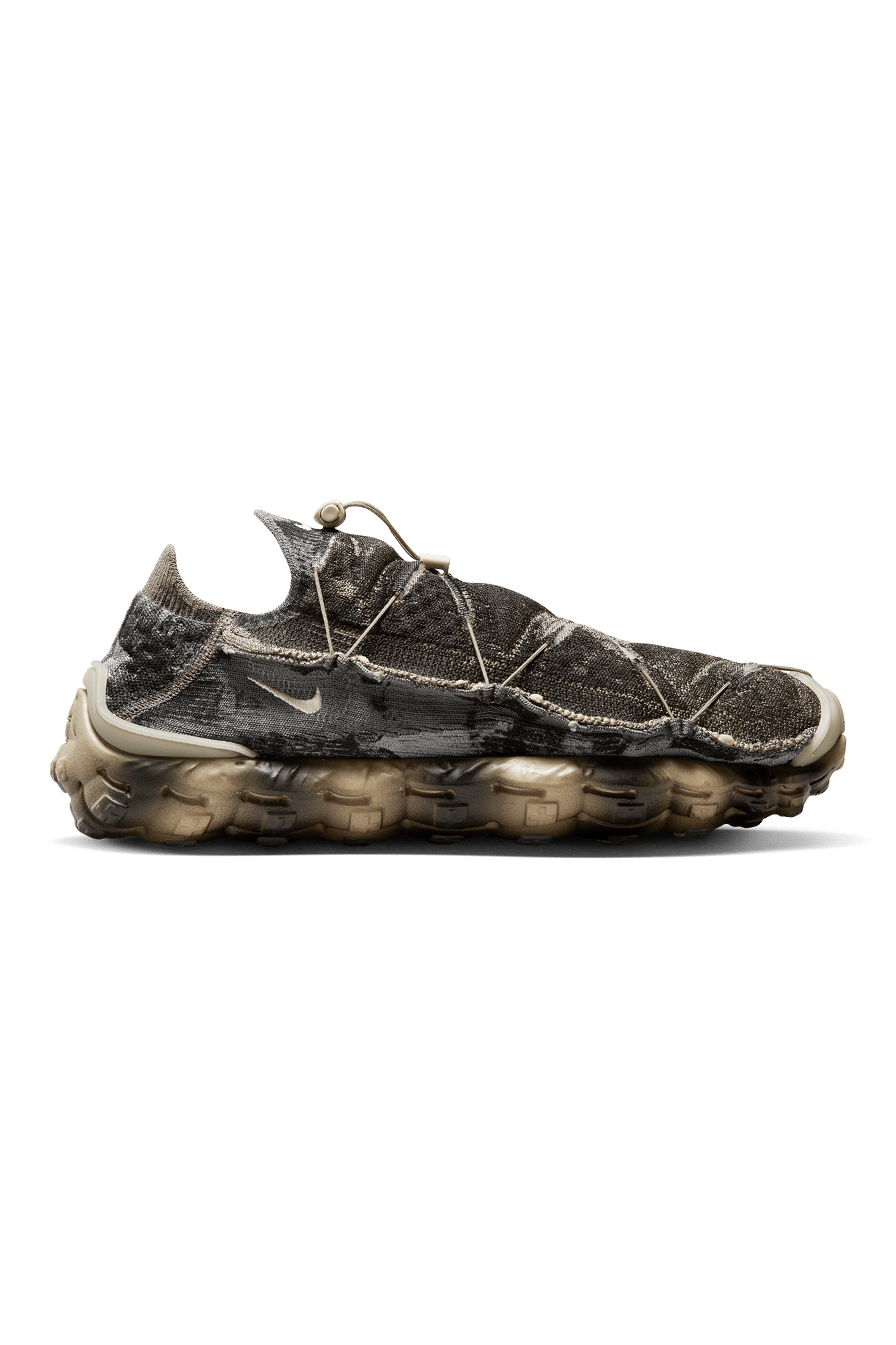 Nike Ispa Mindbody Olive Grey