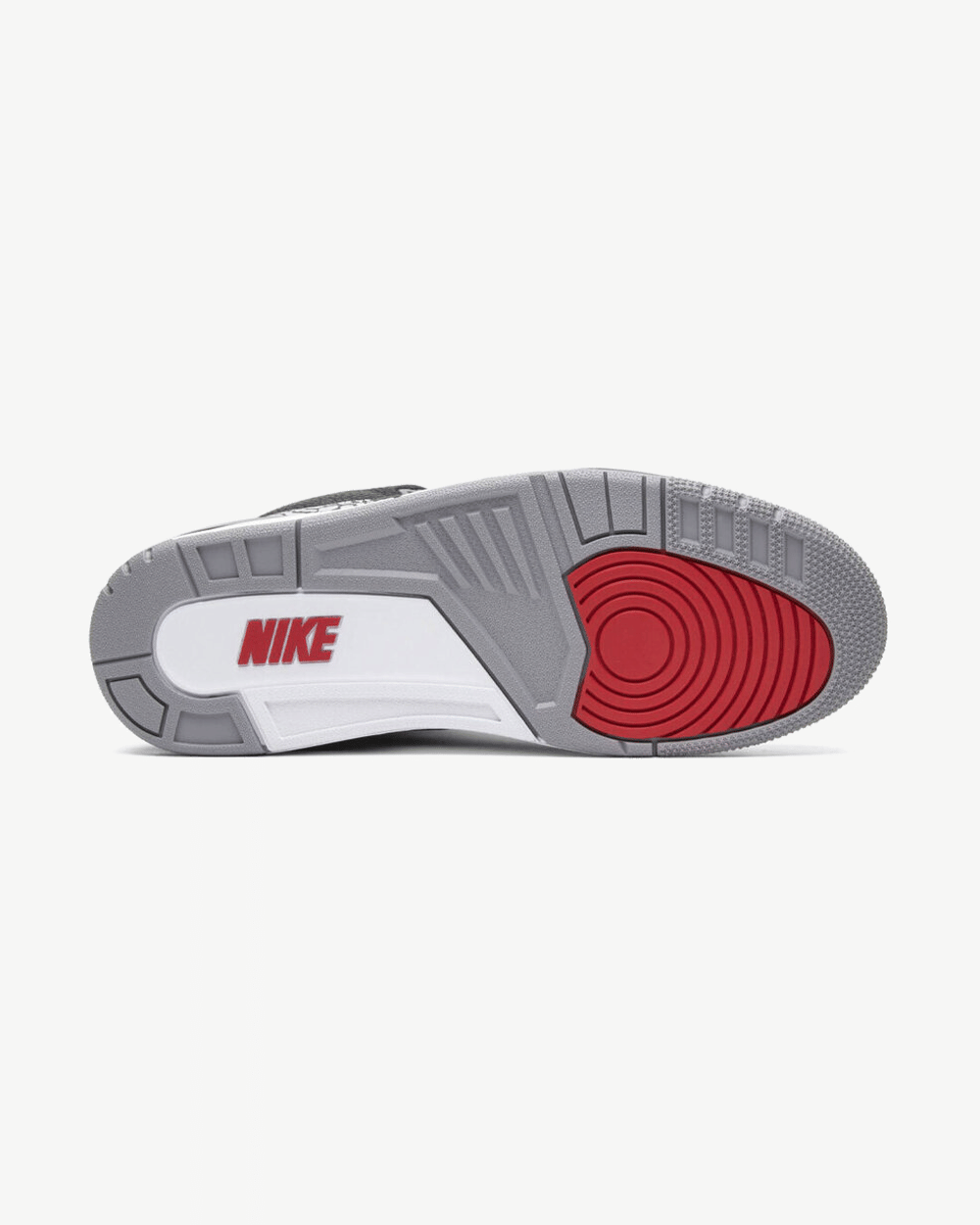NIKE AIR JORDAN3 BLACK CEMENT 2018
