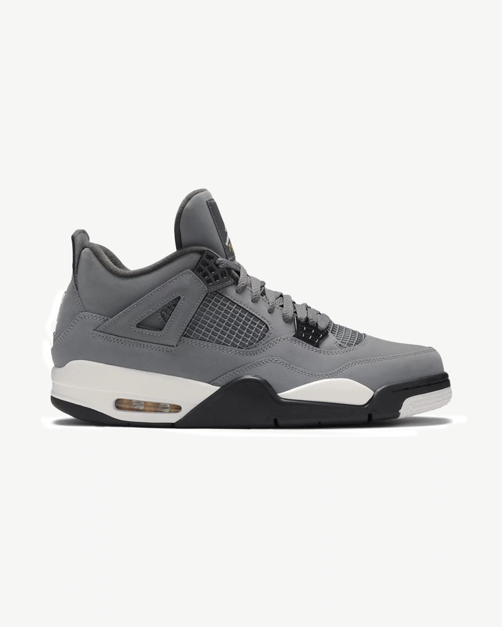 NIKE AIR JORDAN4 RETRO COOL GREY 2019