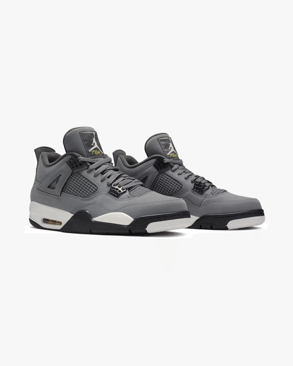 NIKE AIR JORDAN4 RETRO COOL GREY 2019