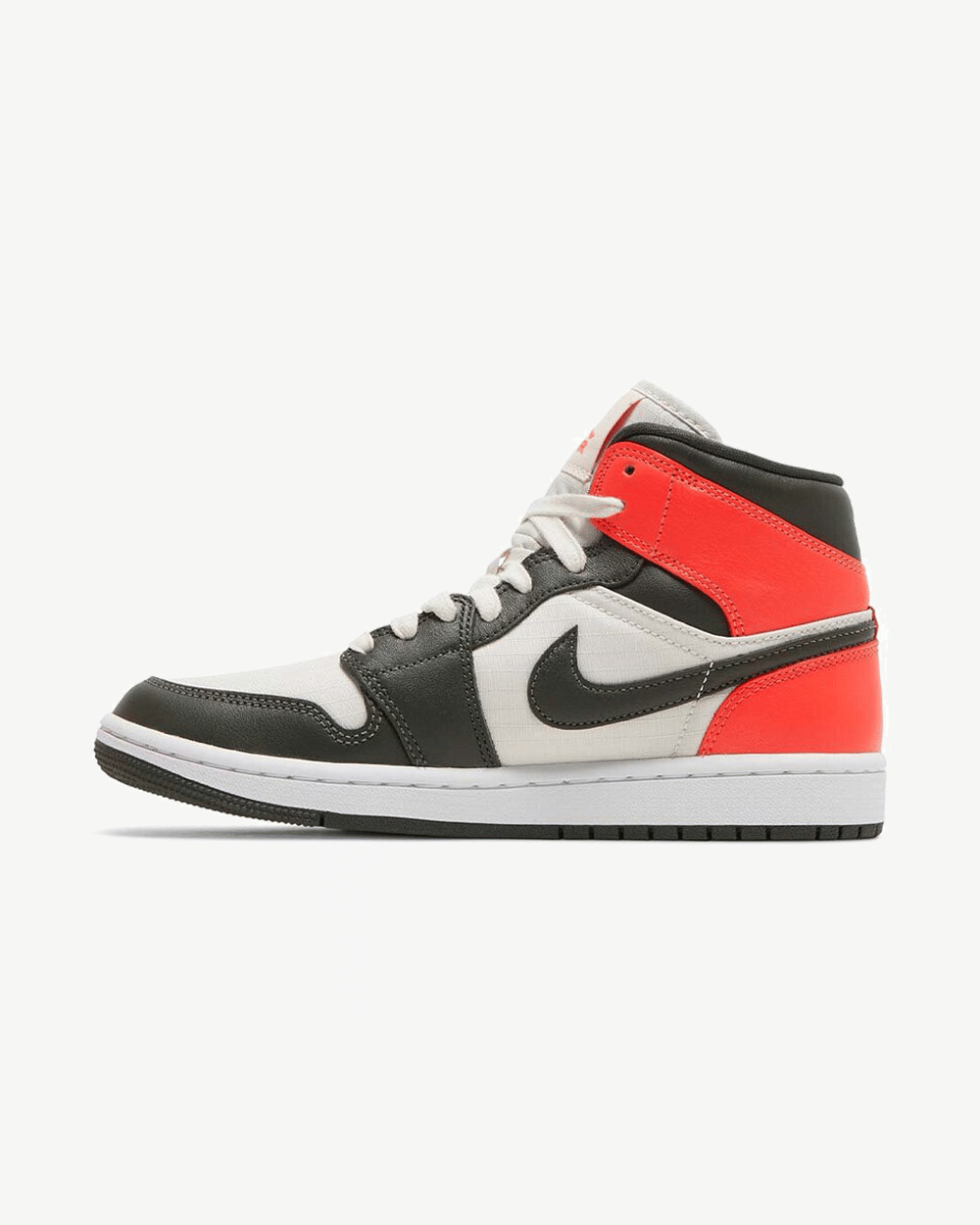 NIKE AIR JORDAN1 WMNS MID LIGHT OREWOOD