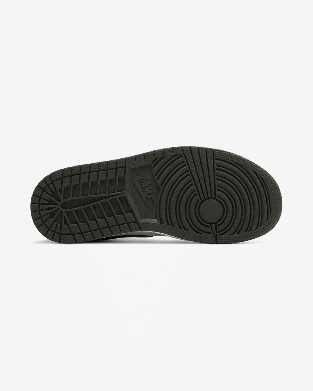 NIKE AIR JORDAN1 WMNS MID LIGHT OREWOOD
