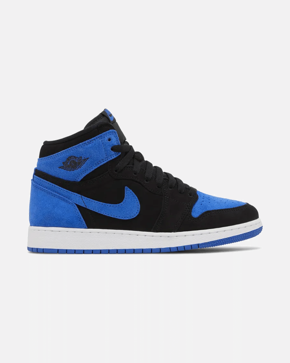 NIKE AIR JORDAN1 RETRO HIGH GS ROYAL REIMAGINED
