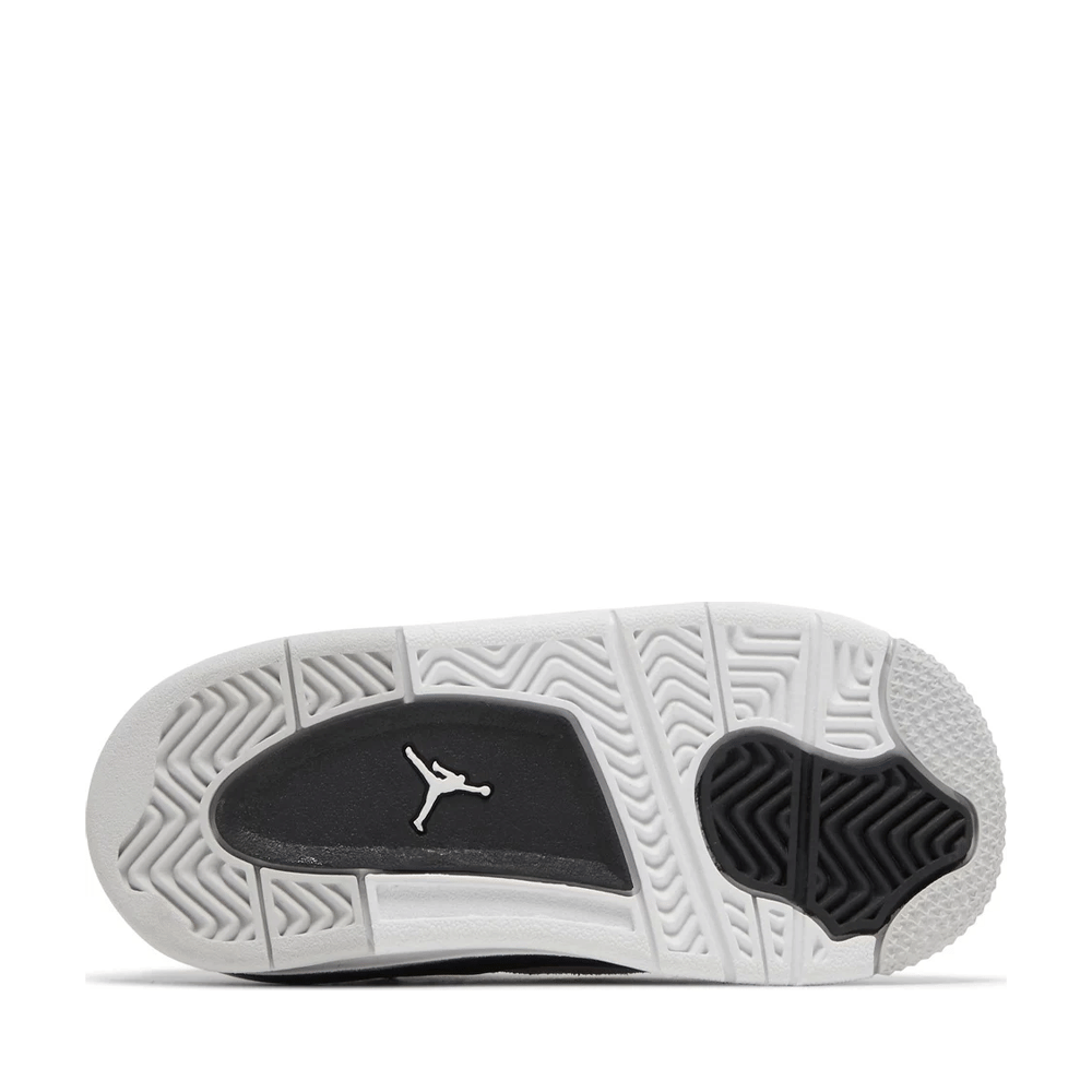 NIKE AIR JORDAN4 RETRO MILITARY BLACK TODDLER