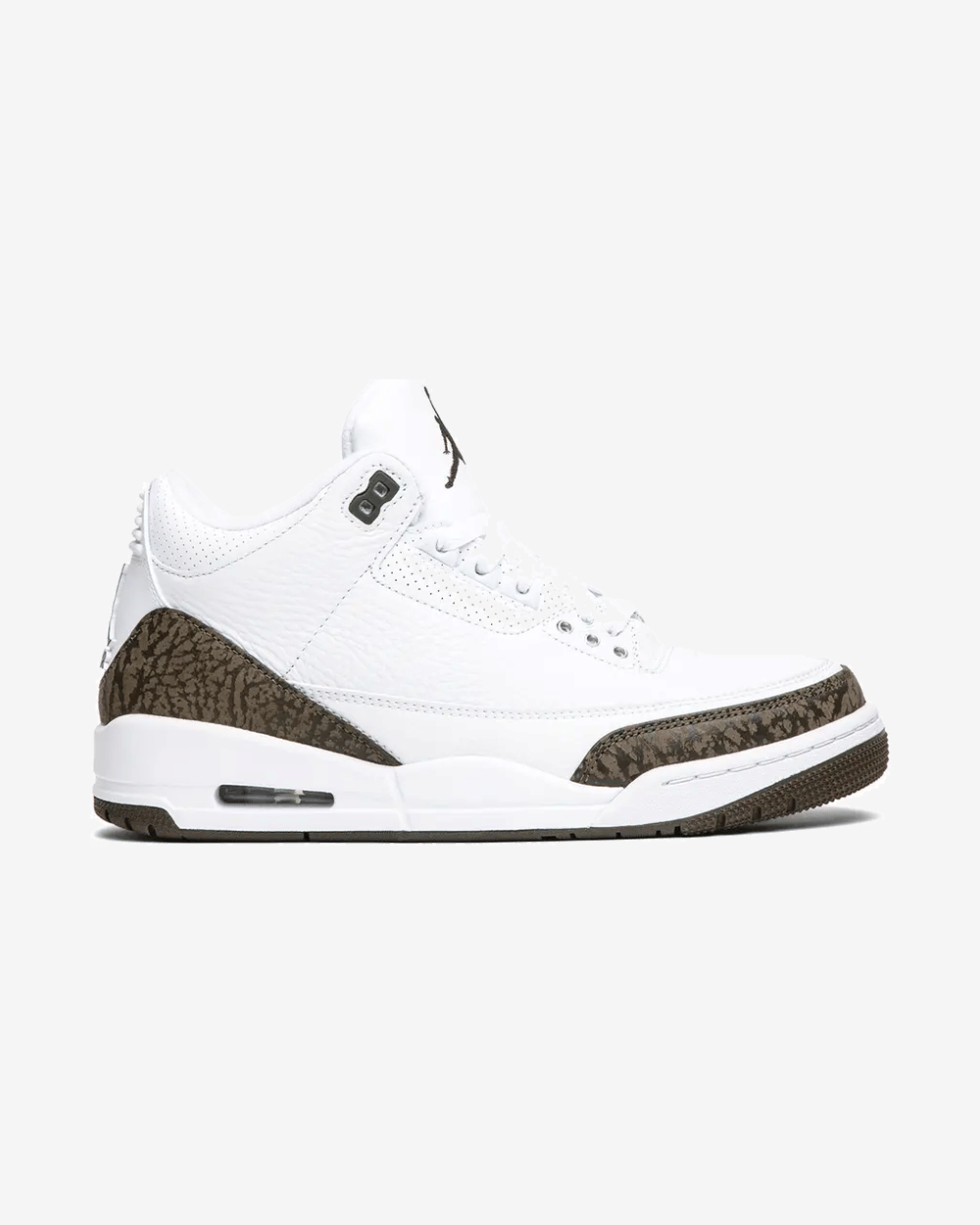 NIKE AIR JORDAN3 RETRO MOCHA 2018