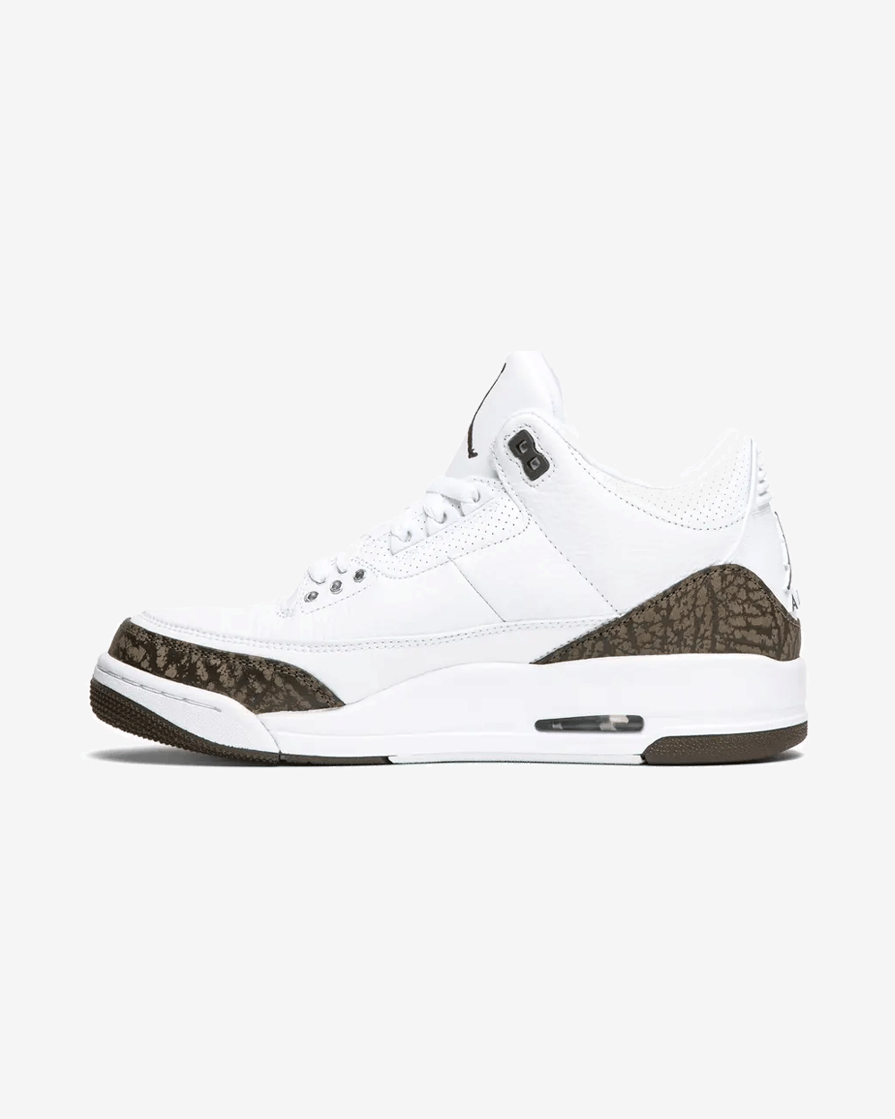 NIKE AIR JORDAN3 RETRO MOCHA 2018