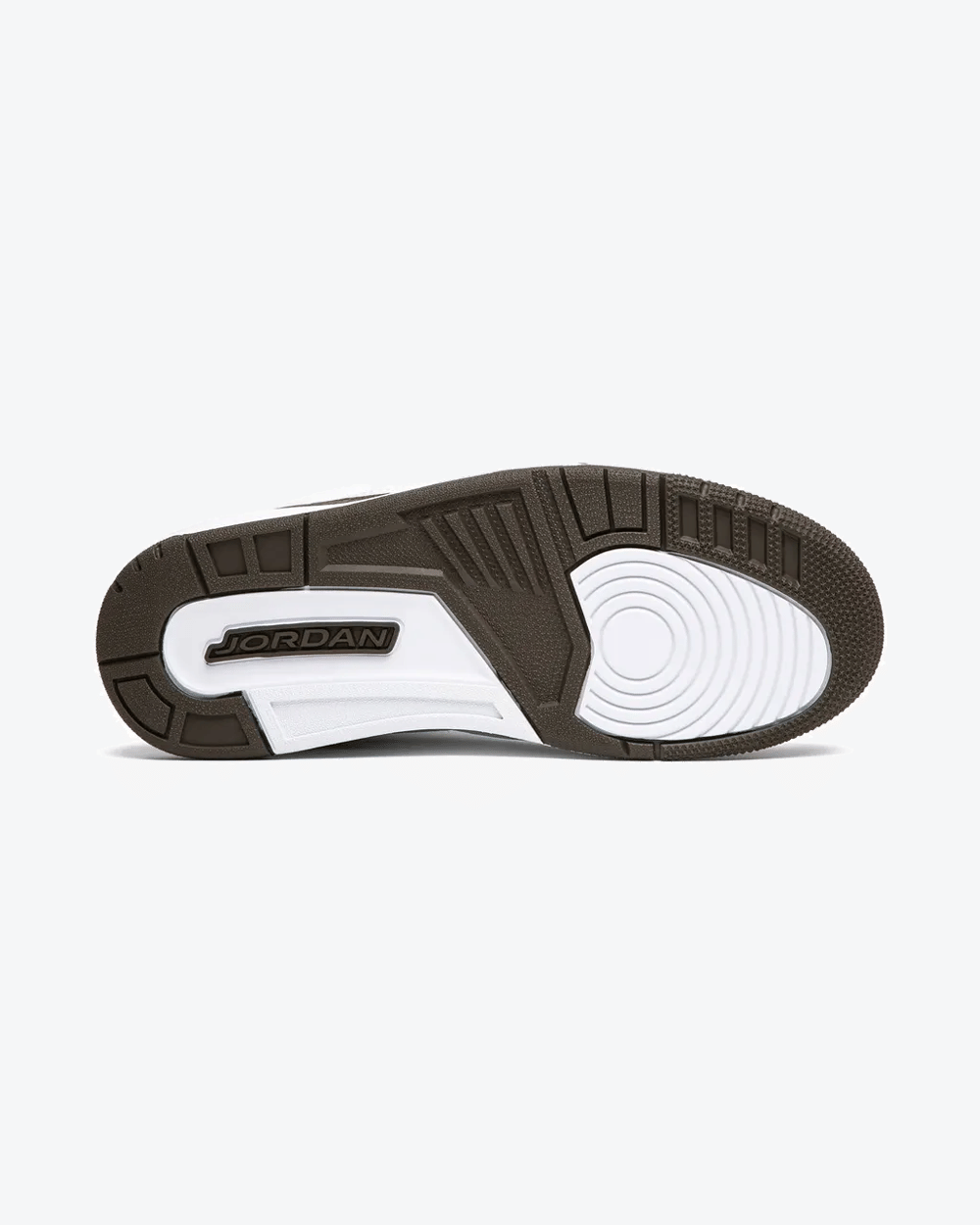 NIKE AIR JORDAN3 RETRO MOCHA 2018