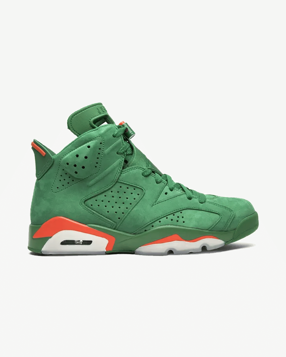 NIKE AIR JORDAN6 RETRO GATORADE GREEN