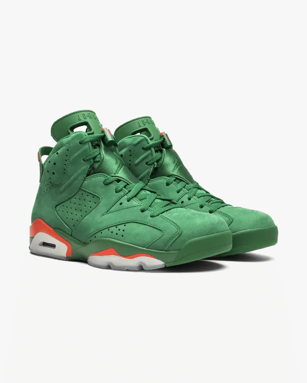 NIKE AIR JORDAN6 RETRO GATORADE GREEN