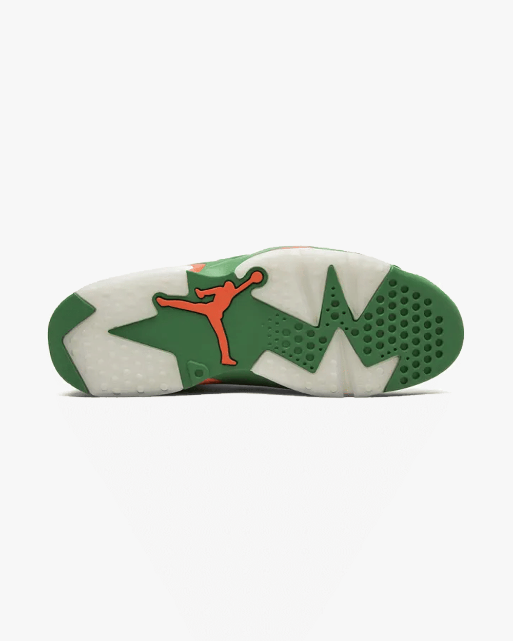 NIKE AIR JORDAN6 RETRO GATORADE GREEN