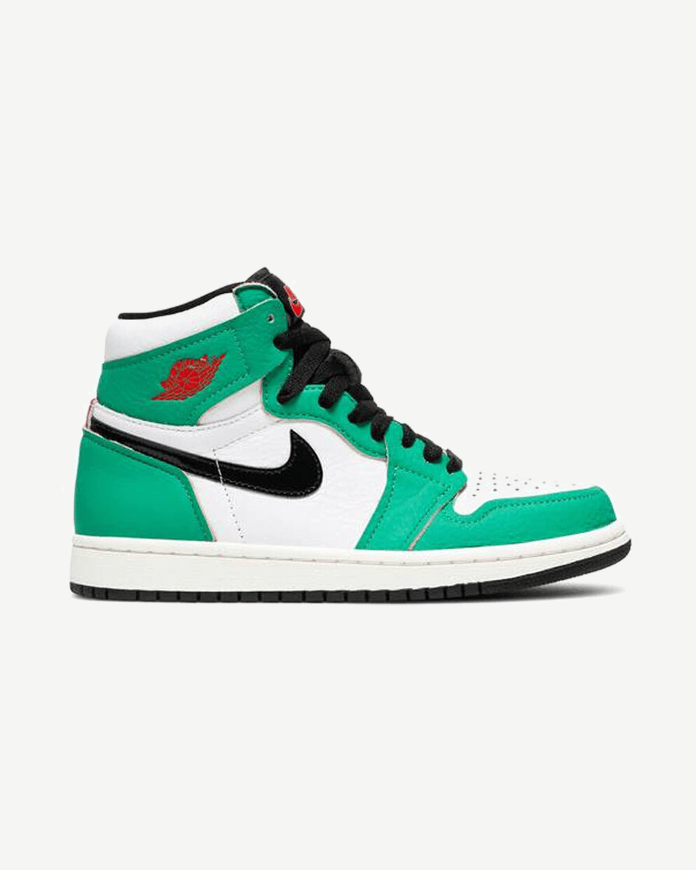 NIKE AIR JORDAN1 HIGH WMNS OG LUCKY GREEN