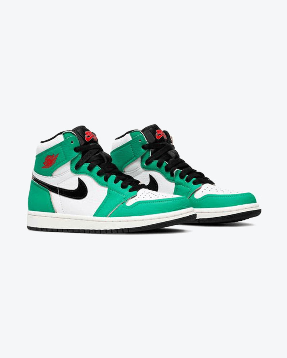 NIKE AIR JORDAN1 HIGH WMNS OG LUCKY GREEN