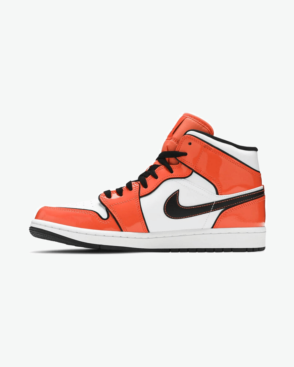 NIKE AIR JORDAN1 MID SE TURF ORANGE