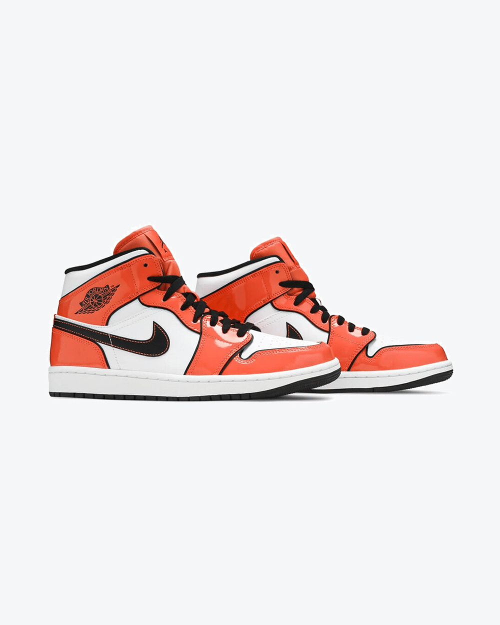 NIKE AIR JORDAN1 MID SE TURF ORANGE