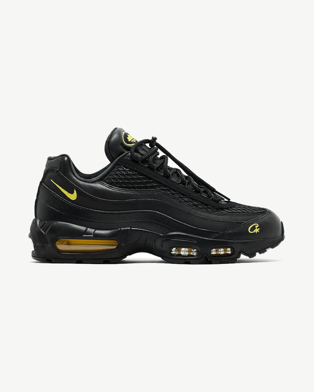 NIKE x CORTEIZ AIR MAX 95 HONEY BLACK