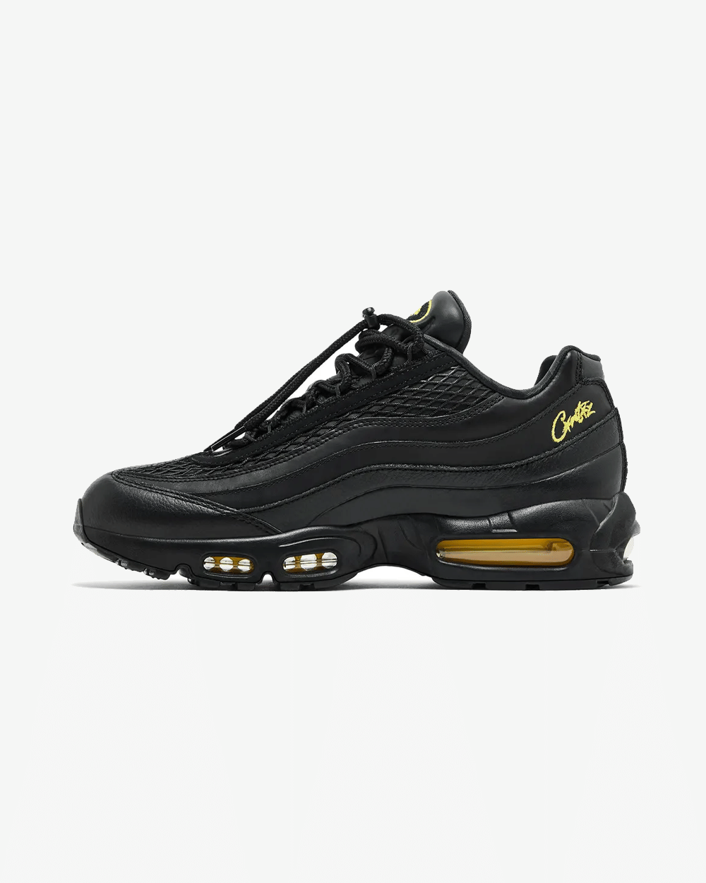 NIKE x CORTEIZ AIR MAX 95 HONEY BLACK