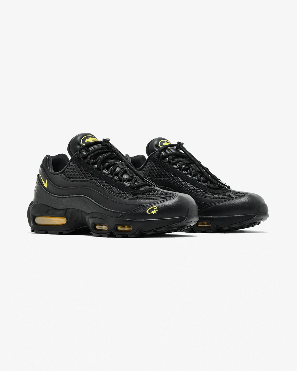 NIKE x CORTEIZ AIR MAX 95 HONEY BLACK