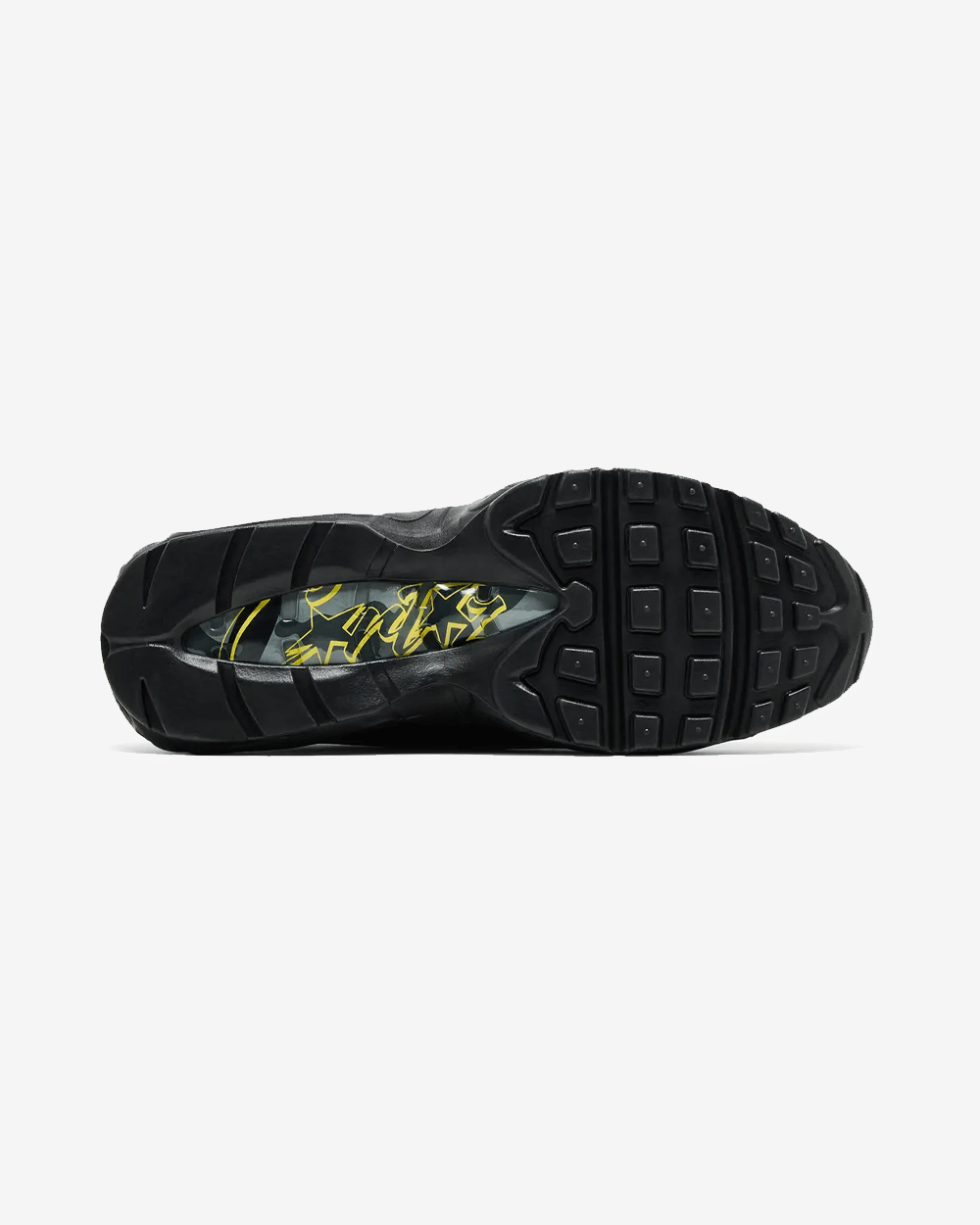 NIKE x CORTEIZ AIR MAX 95 HONEY BLACK